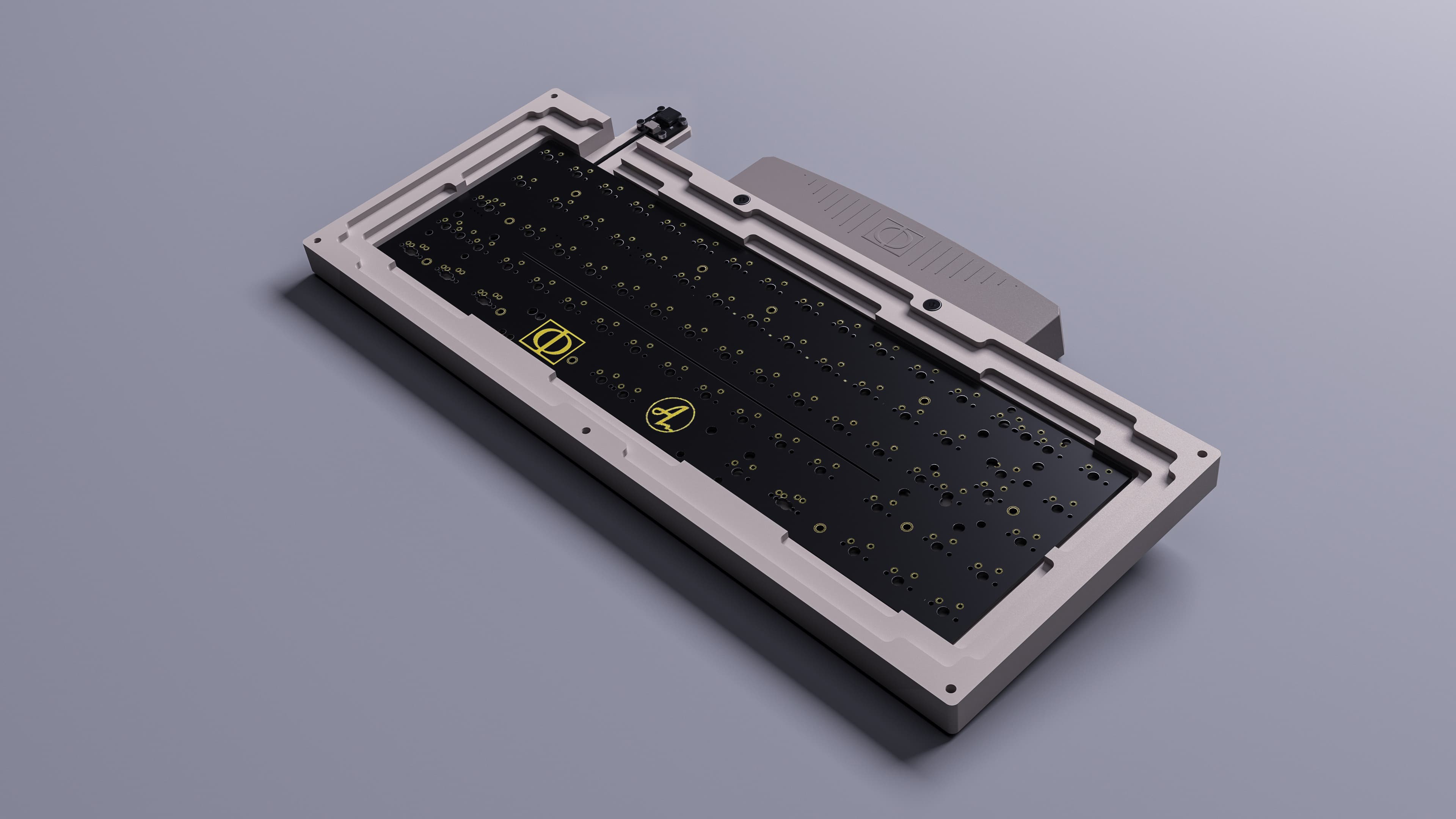 René 65 - A typewriter inspired 65% keyboard [September 2022 Update] image 20