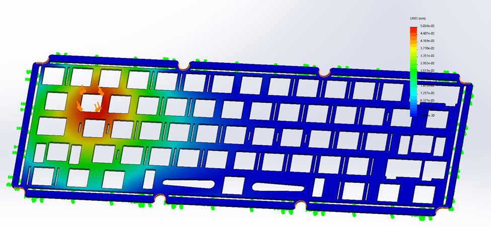 IRON160 by Smith + Rune (All info avail! Hotswap is now a kit option!) image 6