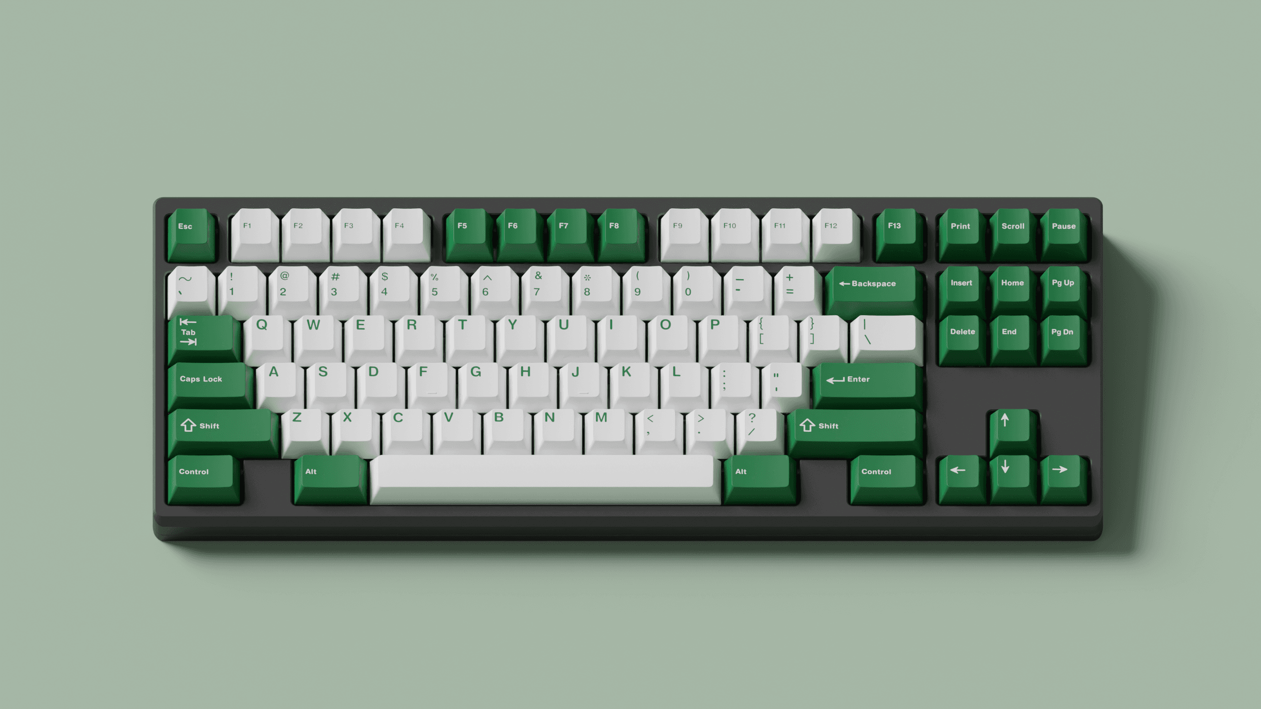 GMK Classic Green image 7