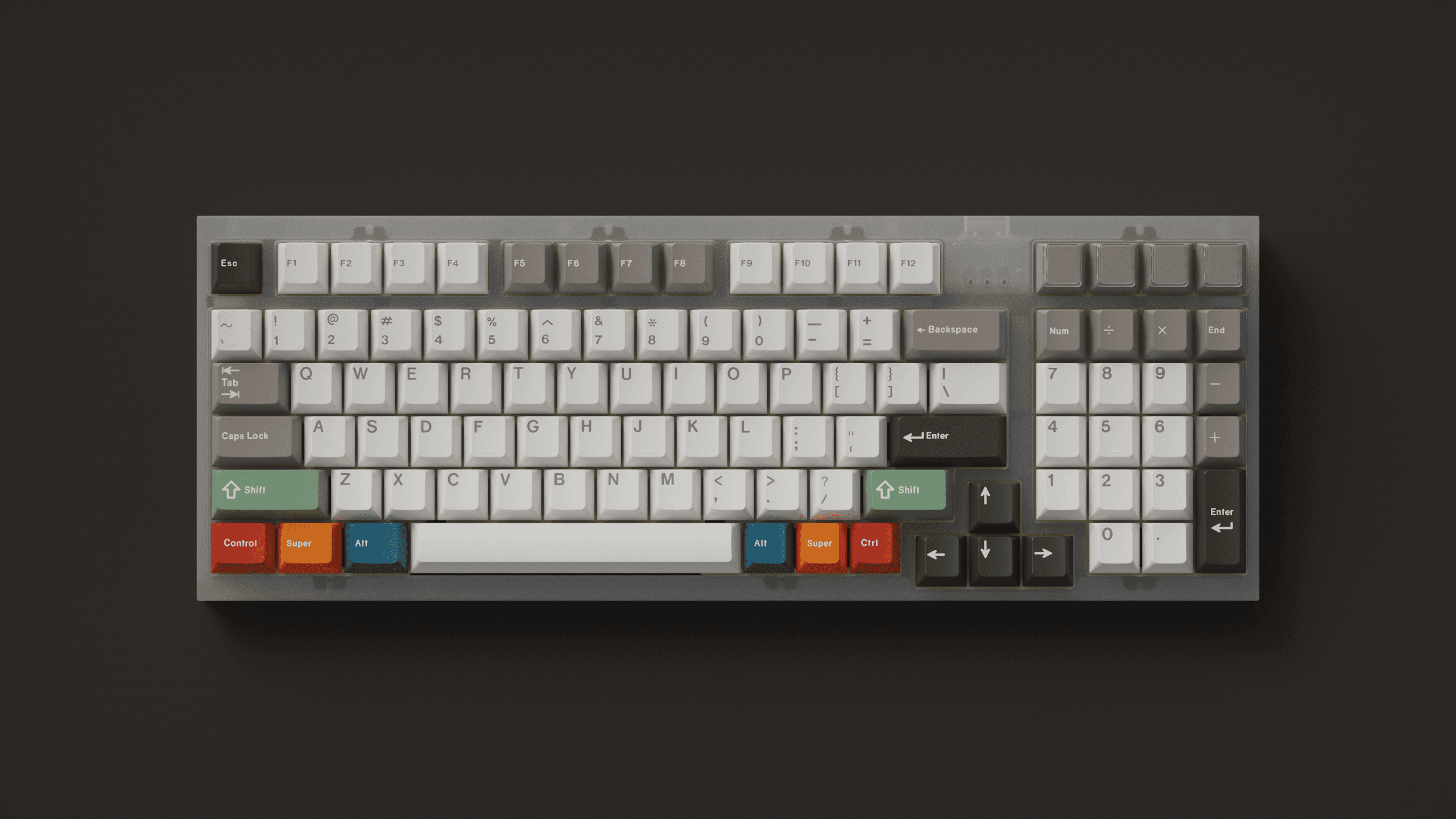GMK Foundation - GB July 1st 2021! Pricings Up! image 13