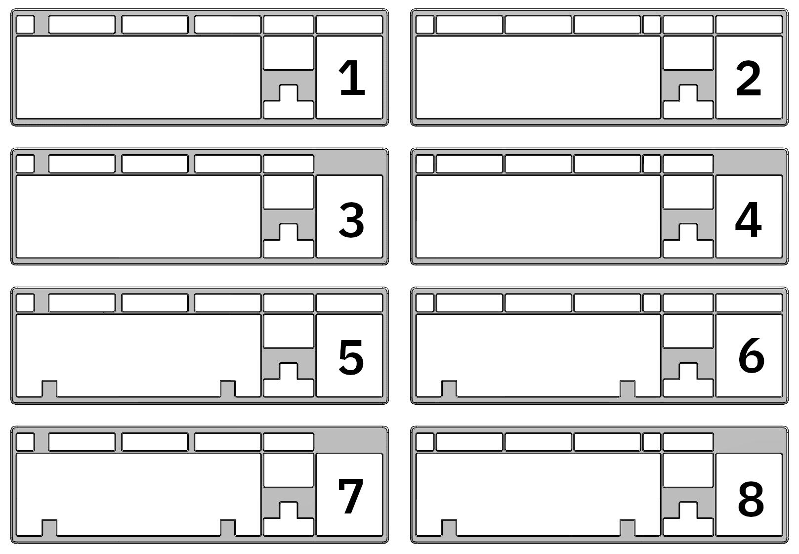 Fossil Full Size - Made in USA - GB LIVE 1-13 to 2-3 image 12