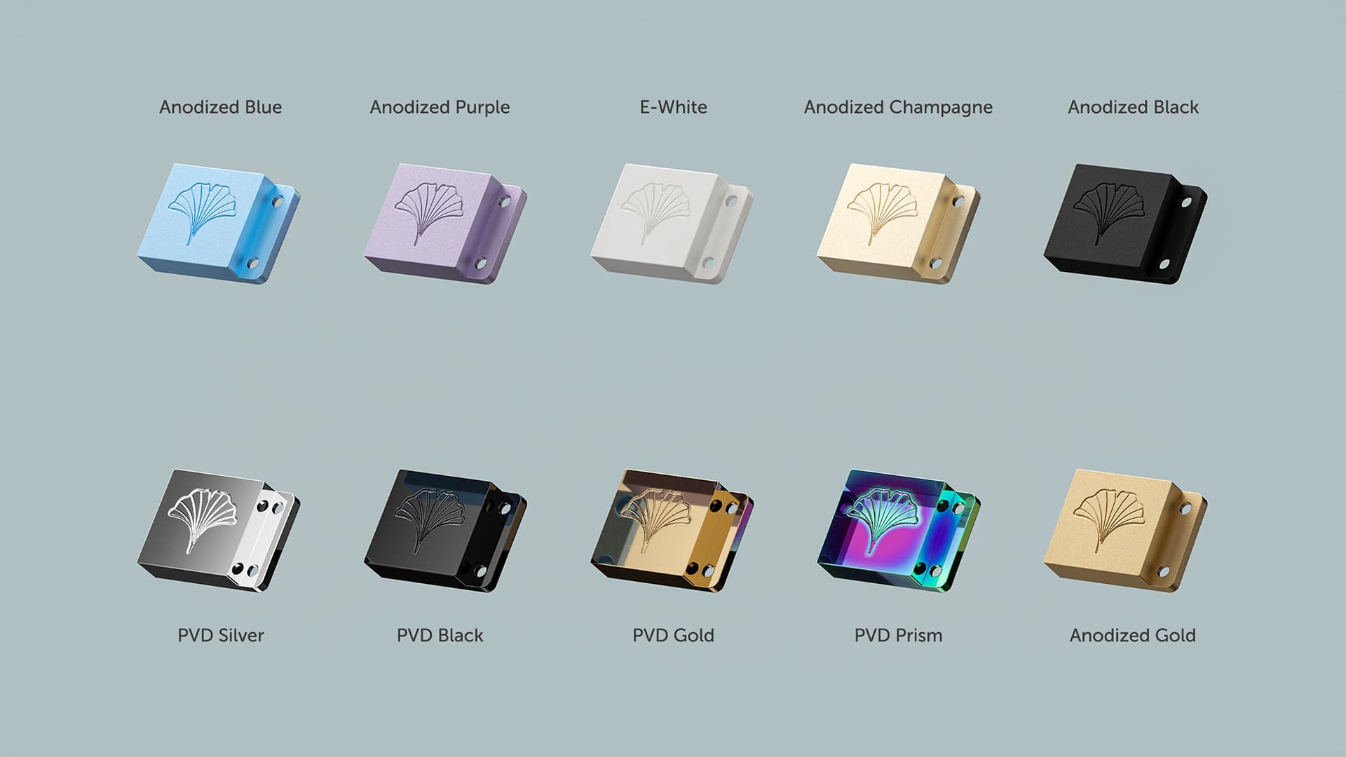 IC] Ginkgo 65 Pro Kit-the beautiful board is back and upgraded with new designs image 8