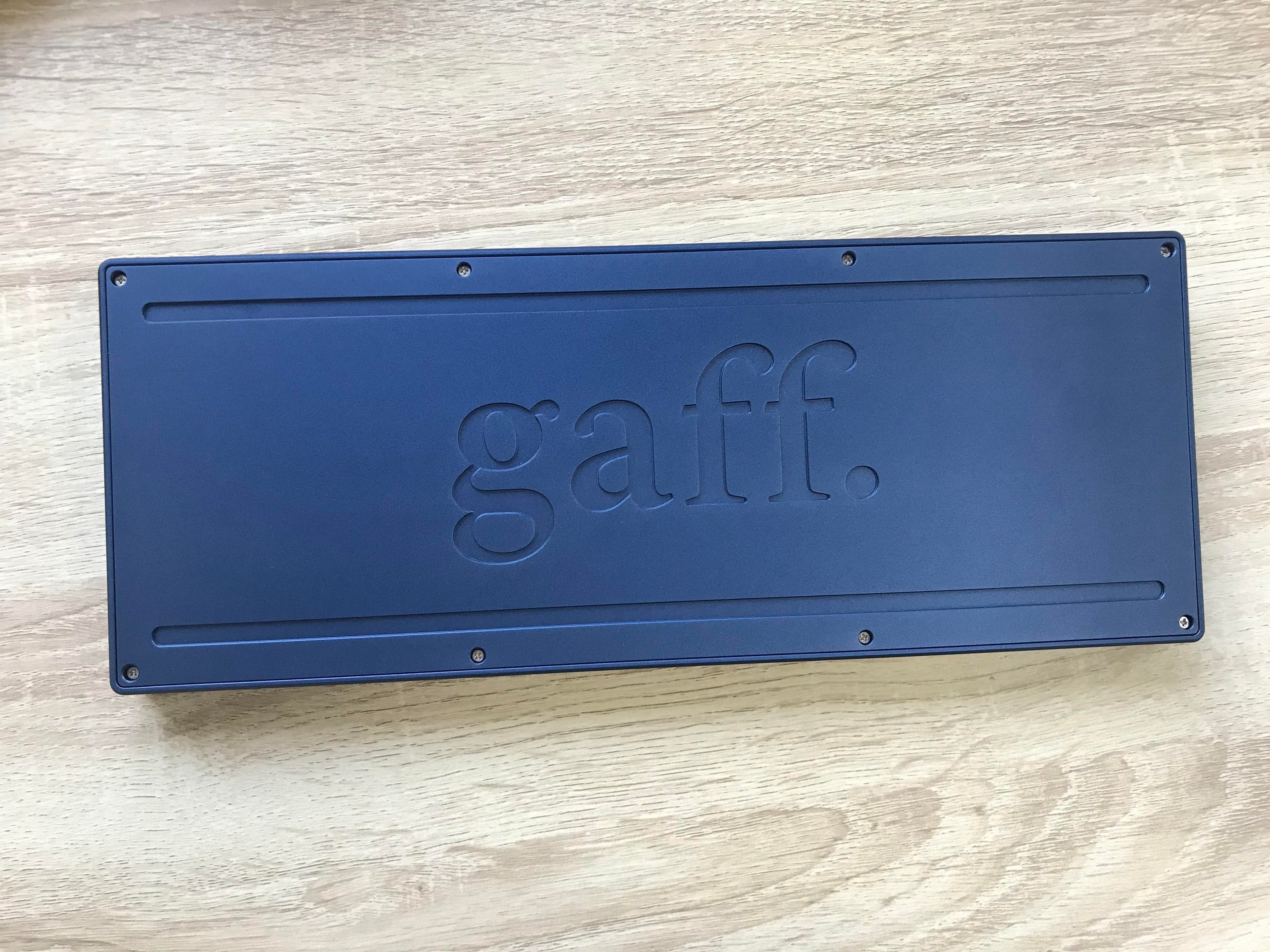 gaff. 60 - HHKB | Raffle Closed! image 12