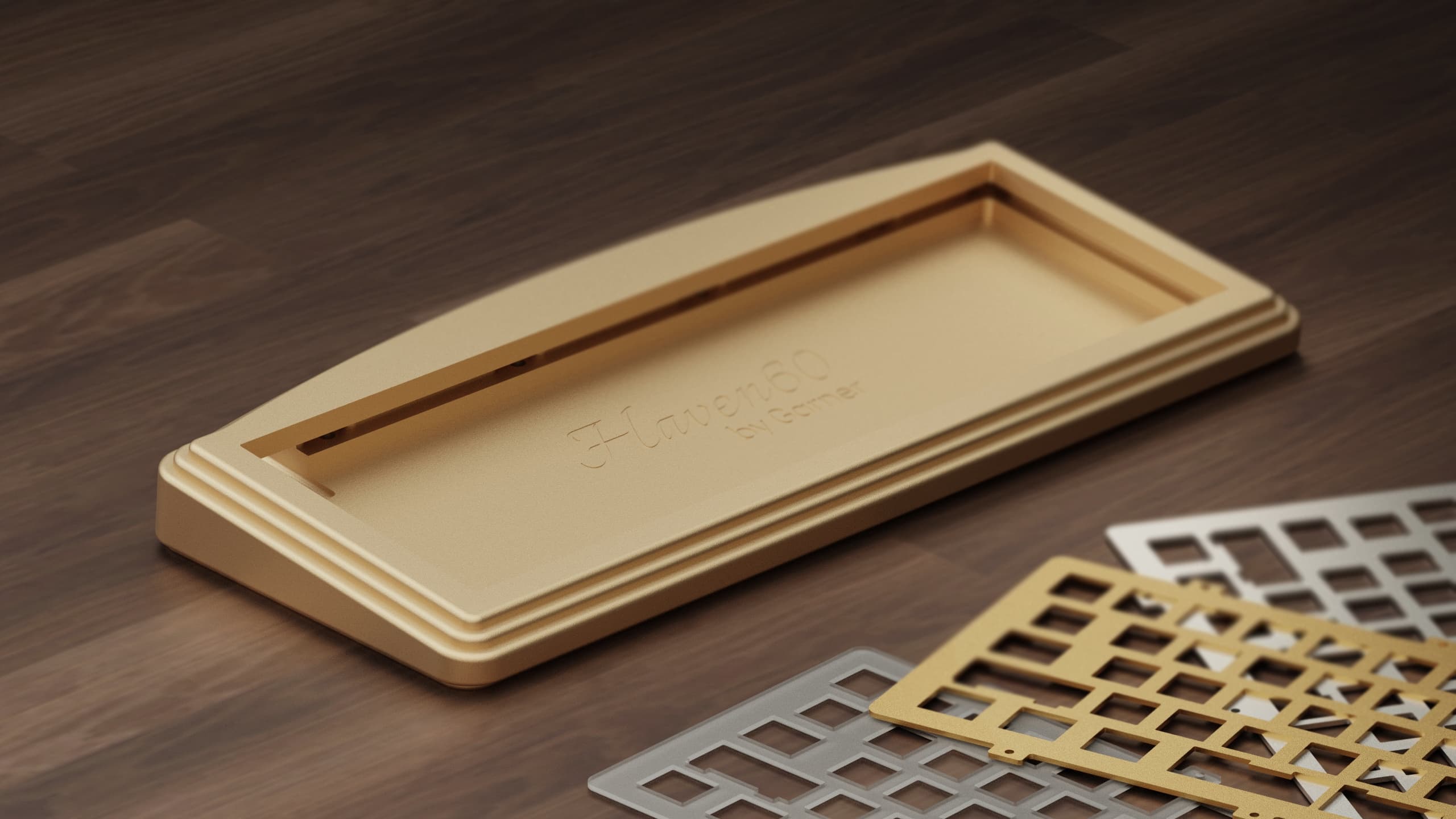 Haven60 - Distinct & Premium 60% | WK, HHKB | Group Buy LIVE Today Feb 10th image 17