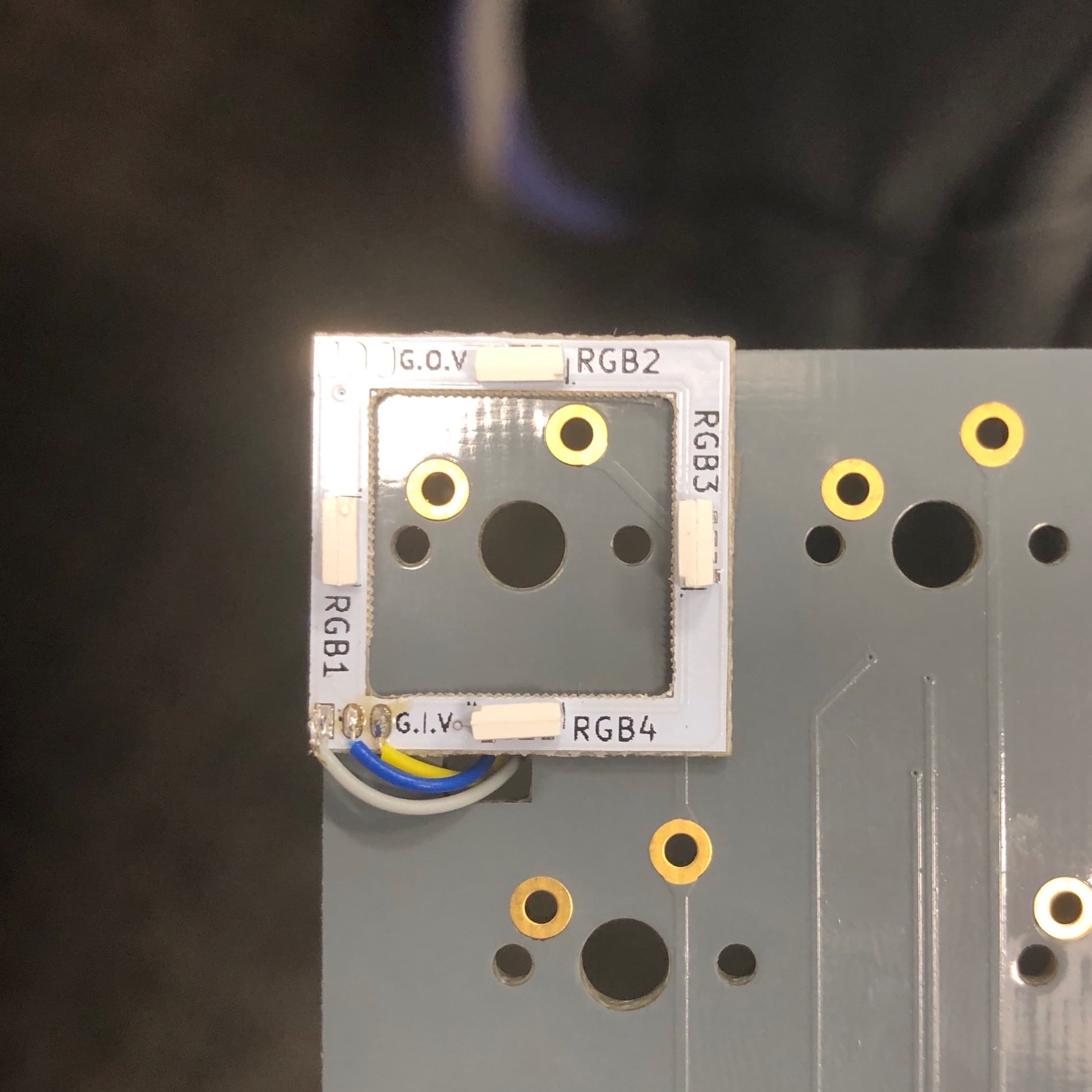 4XRGB Switch LED Kit (to be offered with the Think6.5V2 GB) image 9