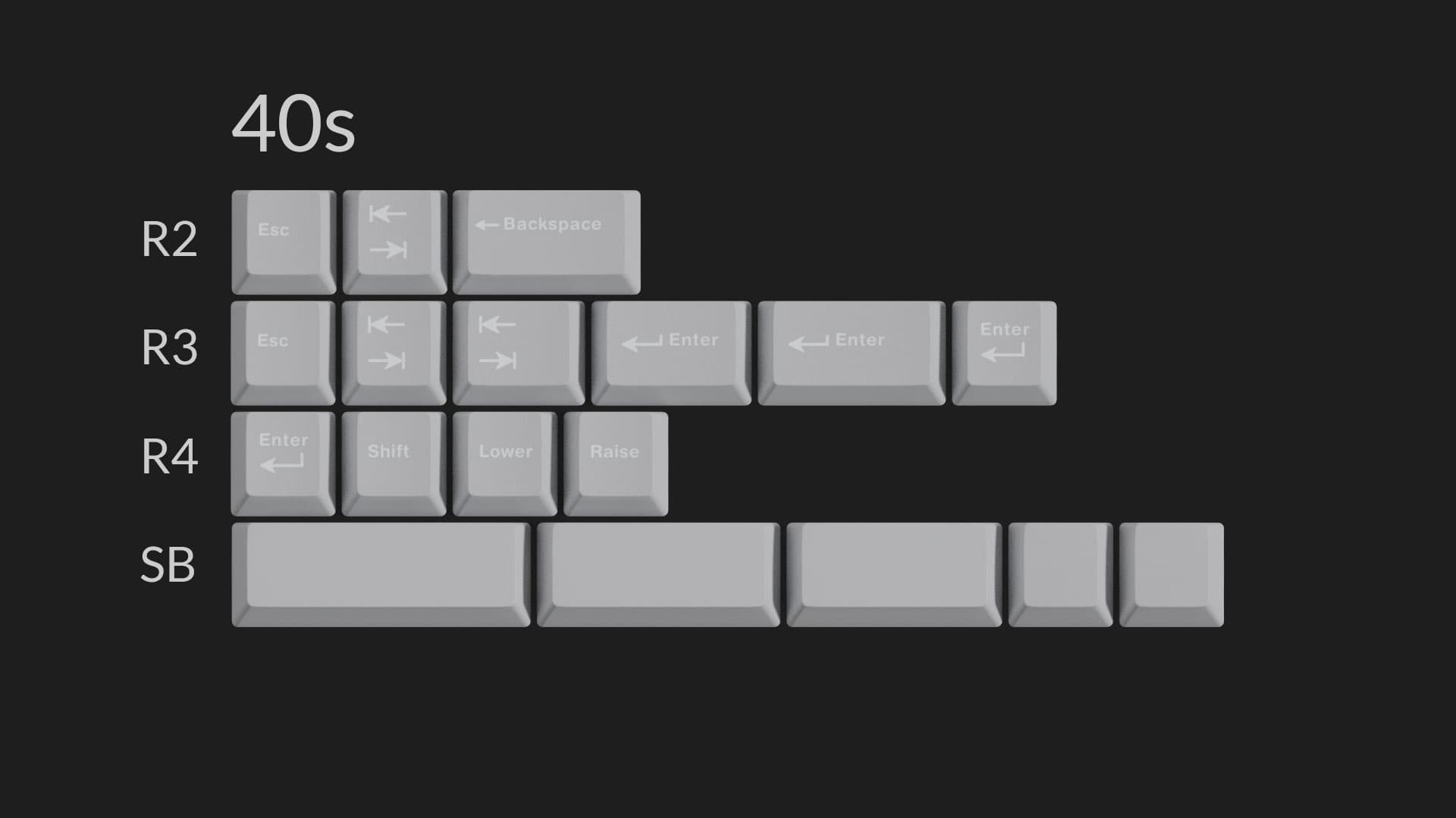 GMK Inverted image 6