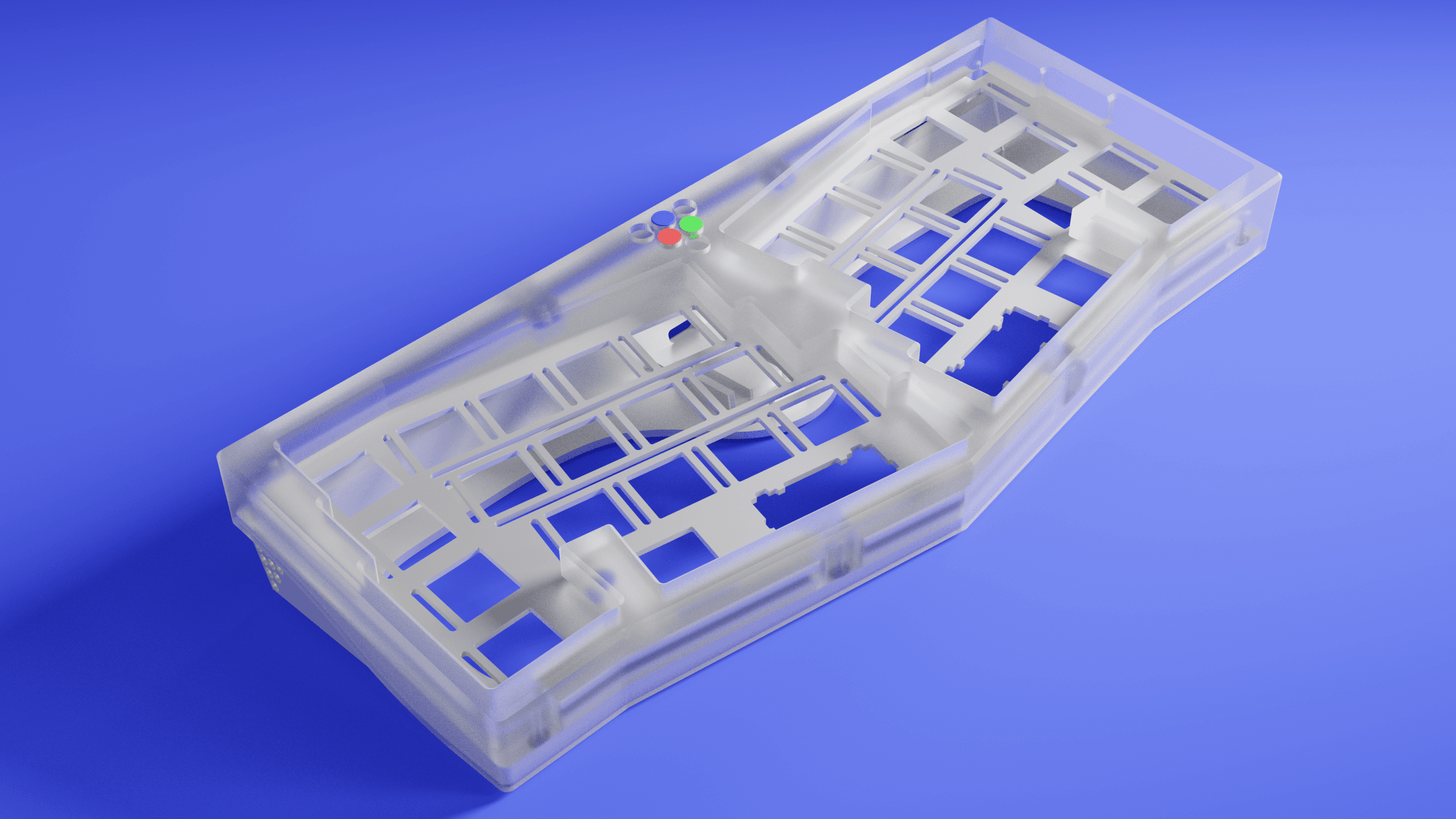 Holepunch35 / Alice layout 35-key keyboard [UPDATE 18.8.23]