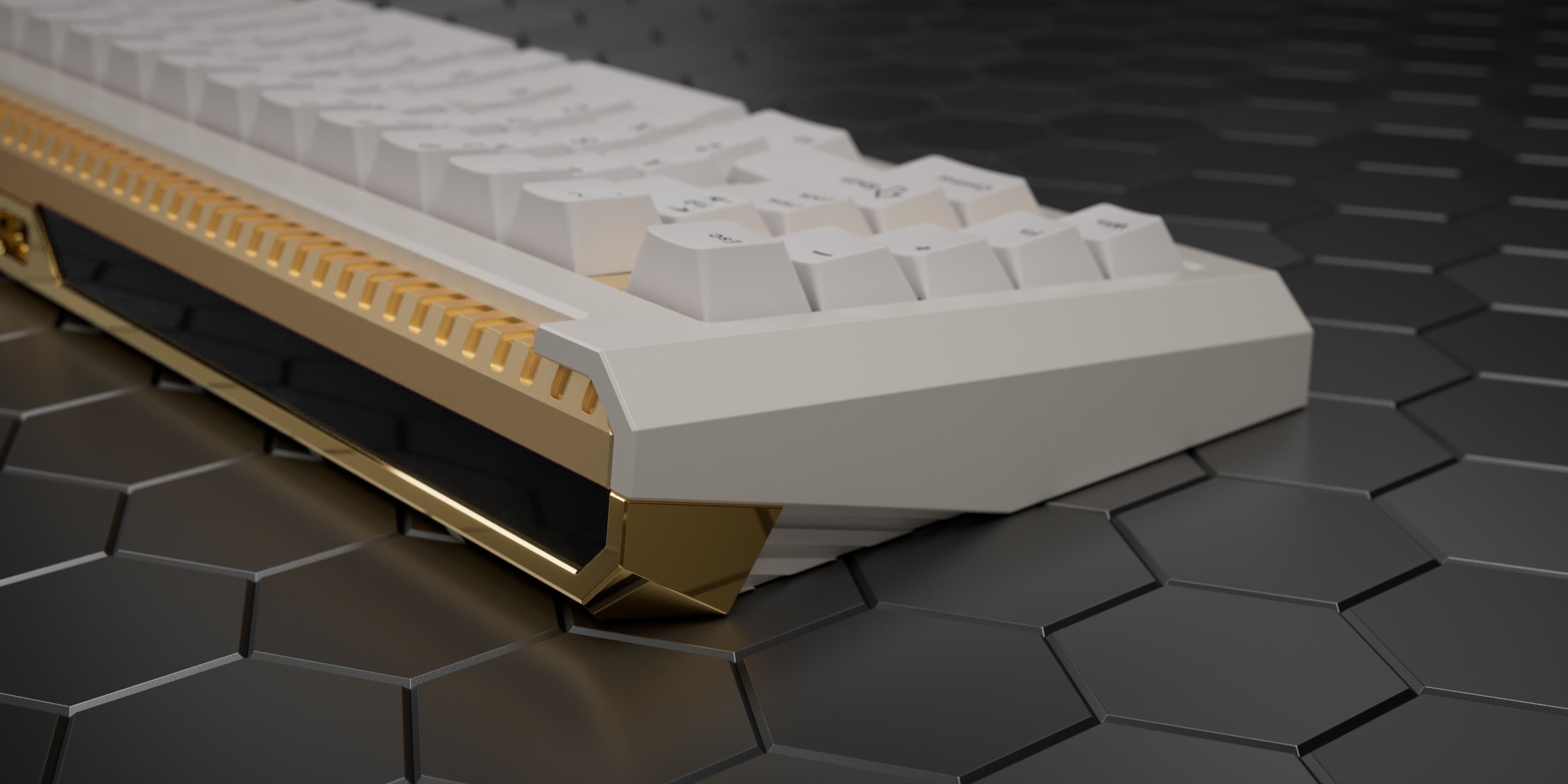 AeroBoard70 & Wrist Rest with new colors of Powder coat image 121