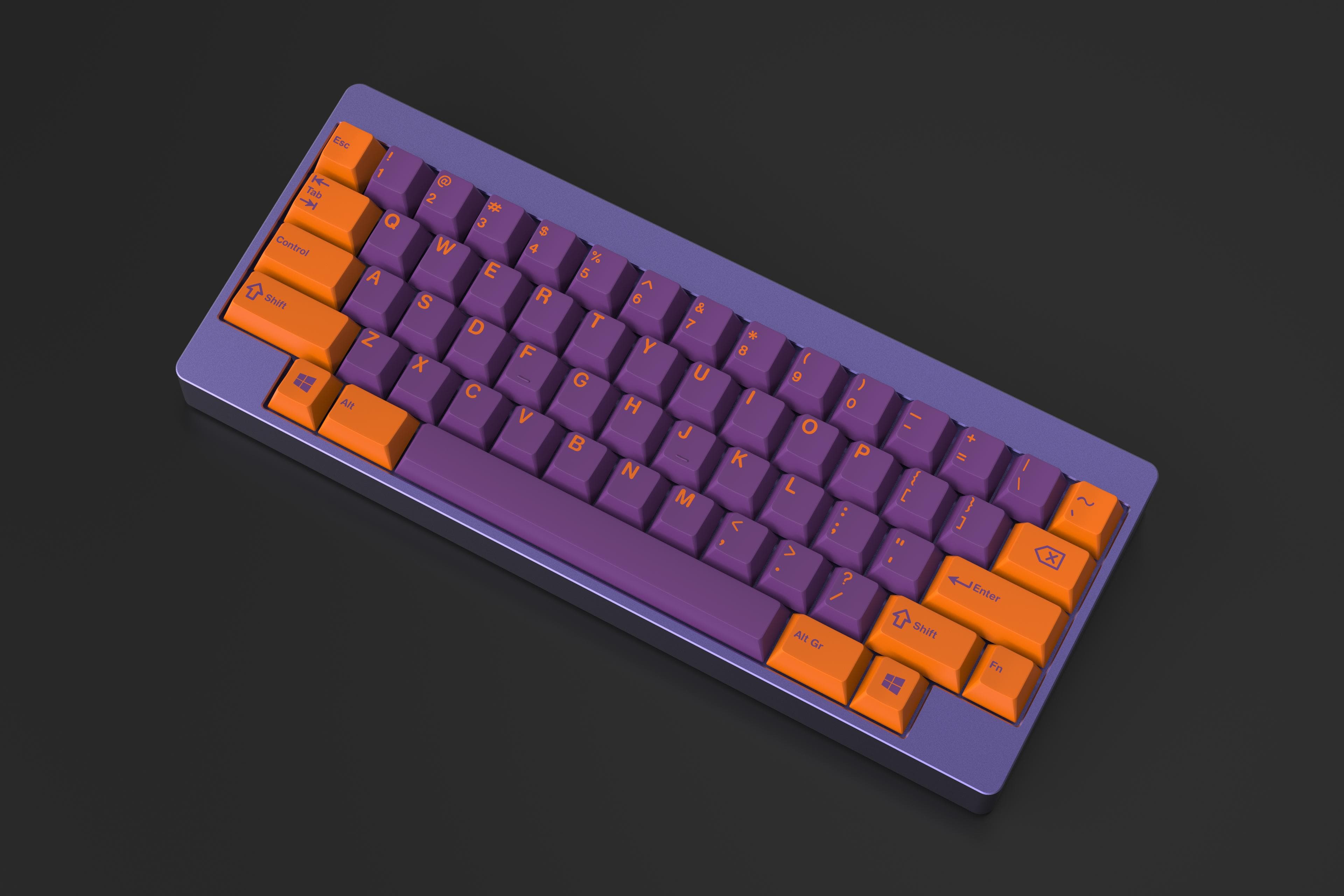 GMK Purple Dragon - New Renders - 3/15/2019 image 8