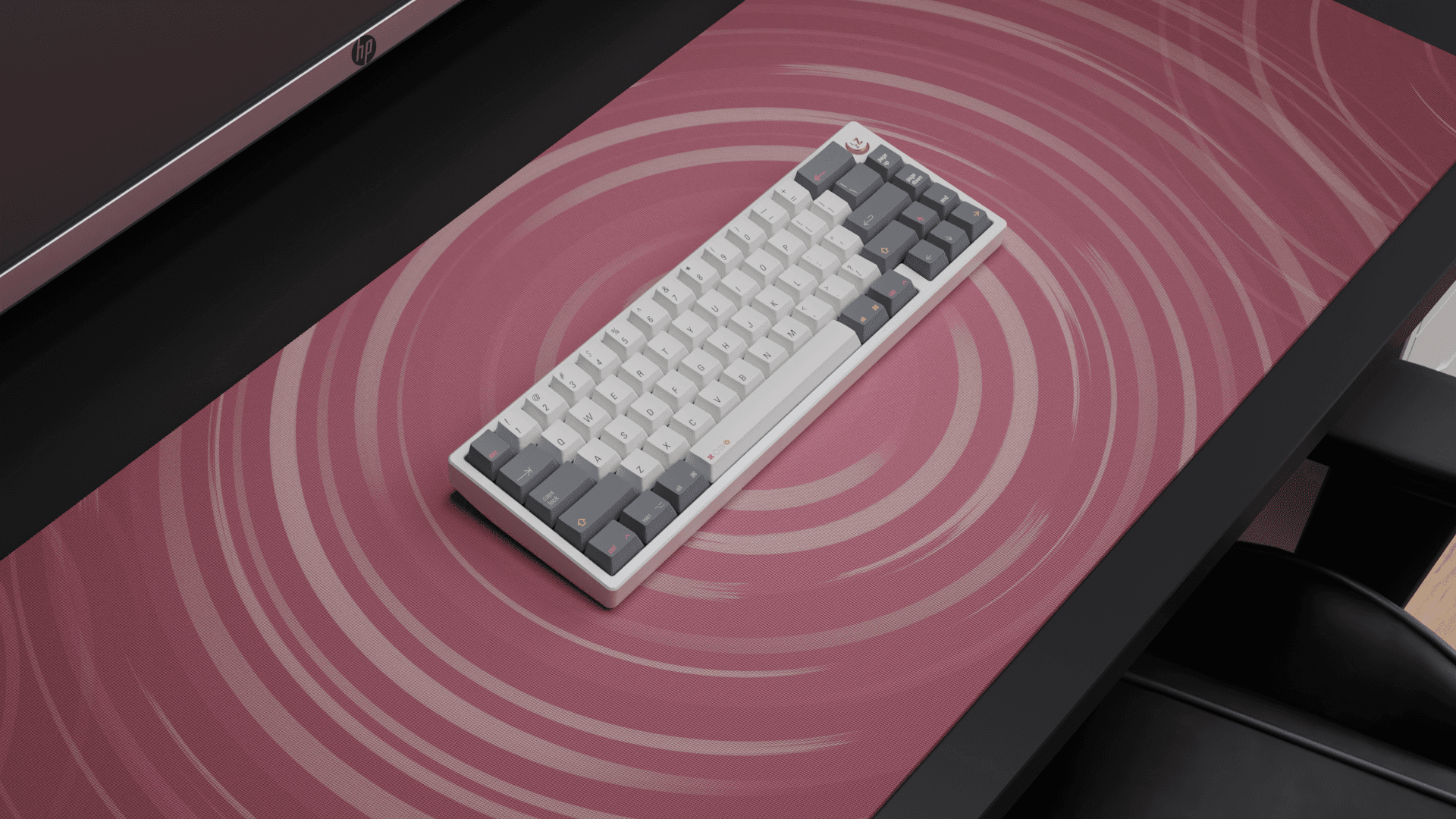 Ripple Deskmat image 8