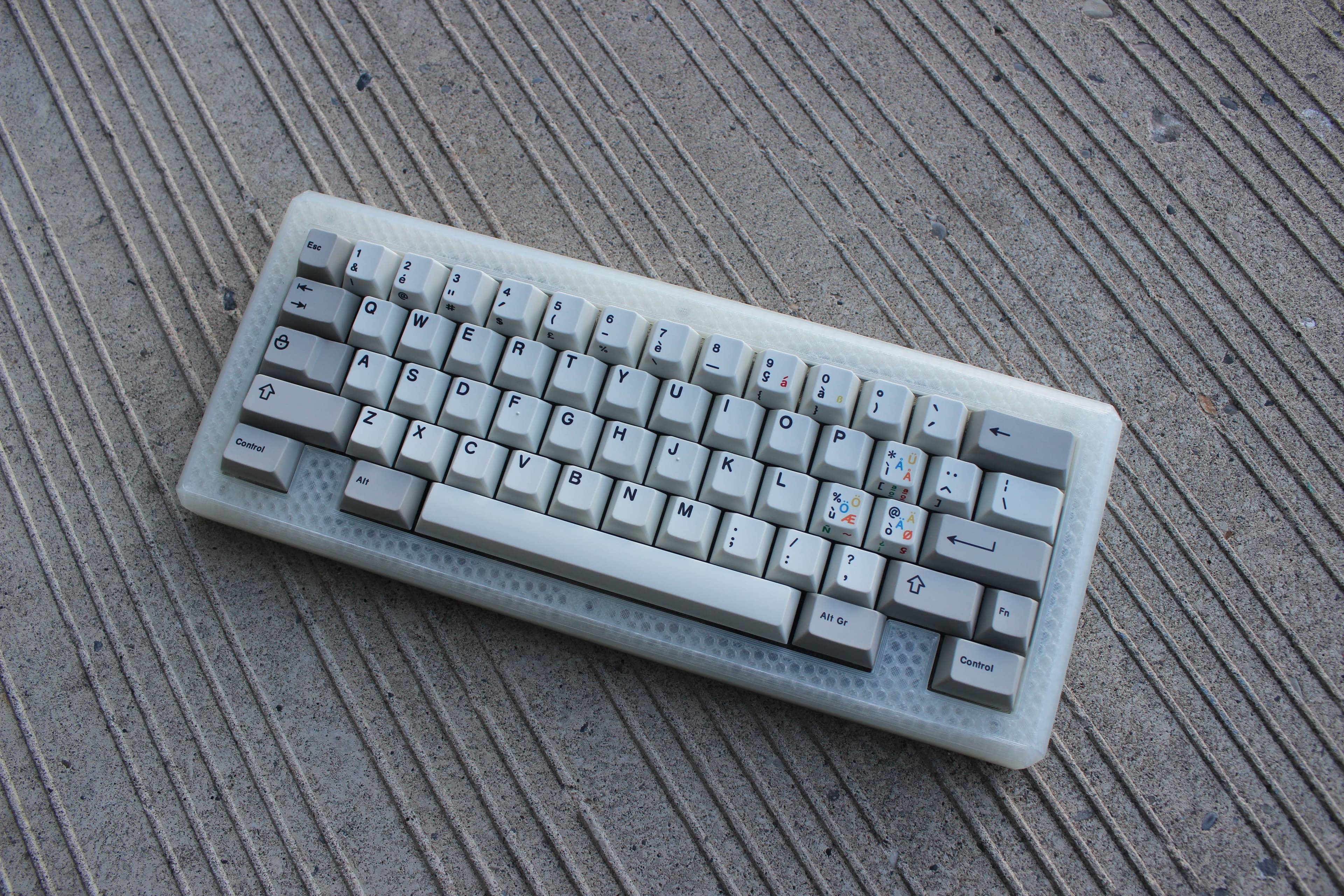 PLA60 - Gasket Mount 60%