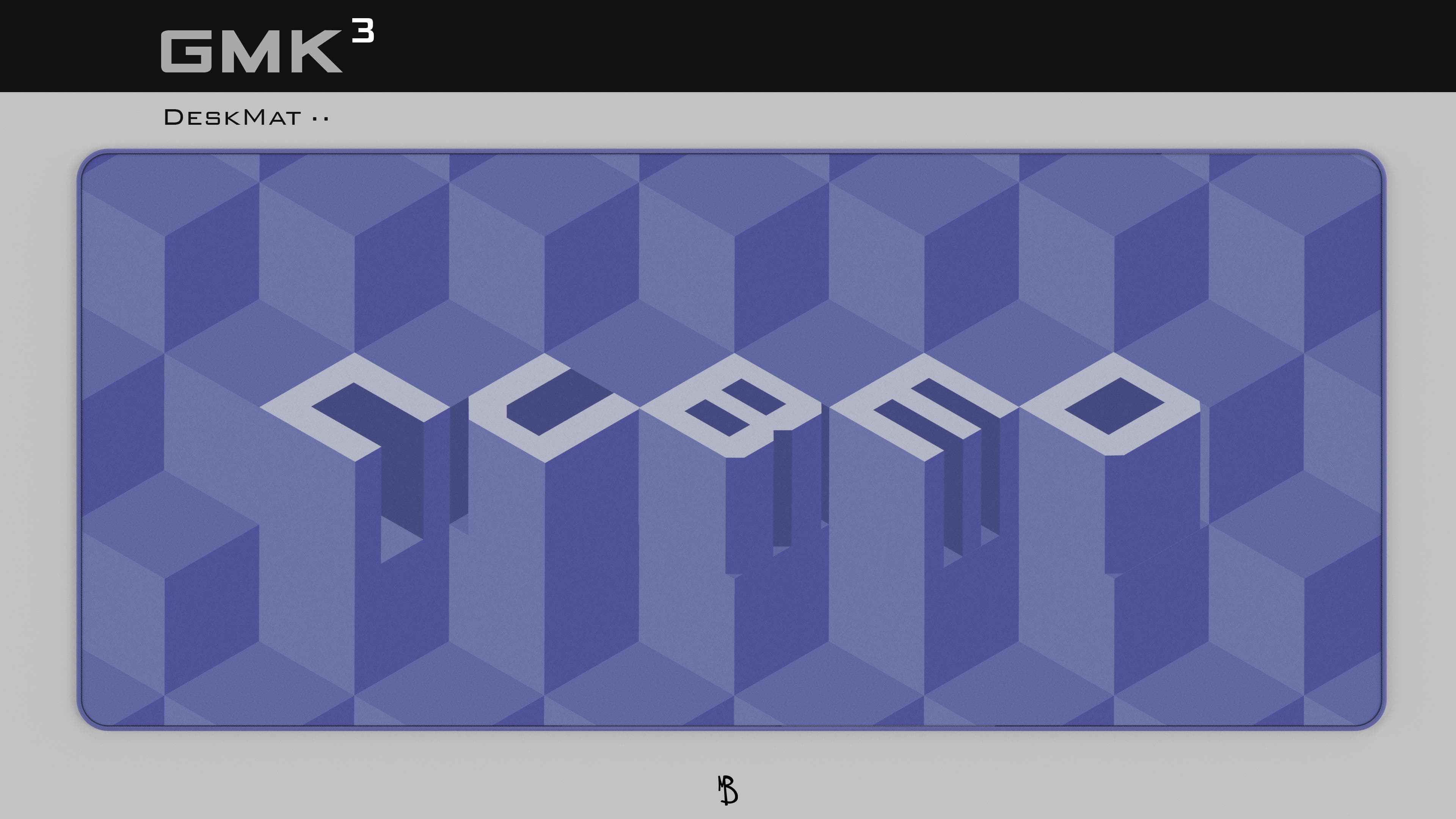 GMK ³ - a cube(d) console inspired set! - GB March 3rd to 24th - Pricing! image 18