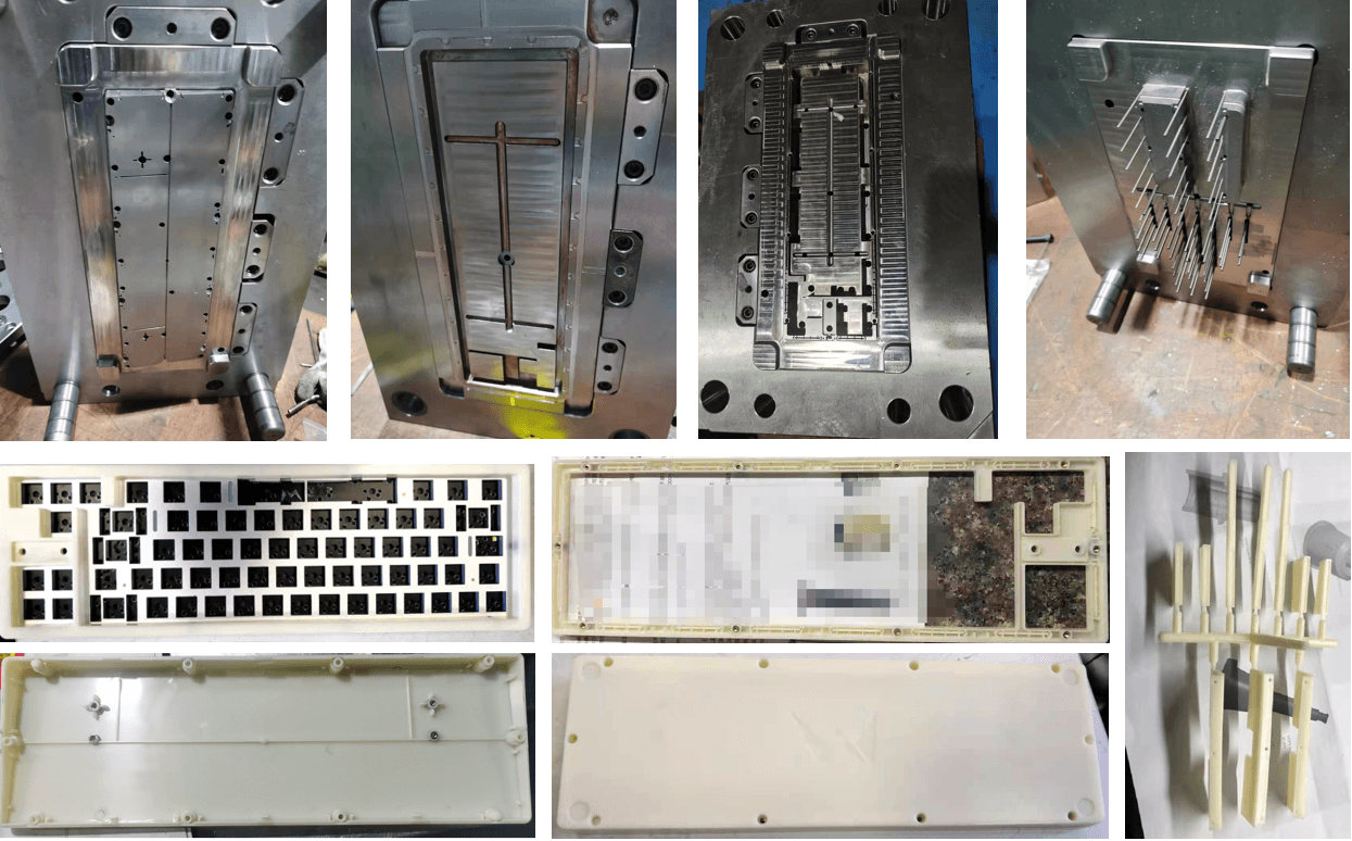IKKI68 AURORA | A Gasket Mount Polycarbonate Kit - Update Dec. 20th