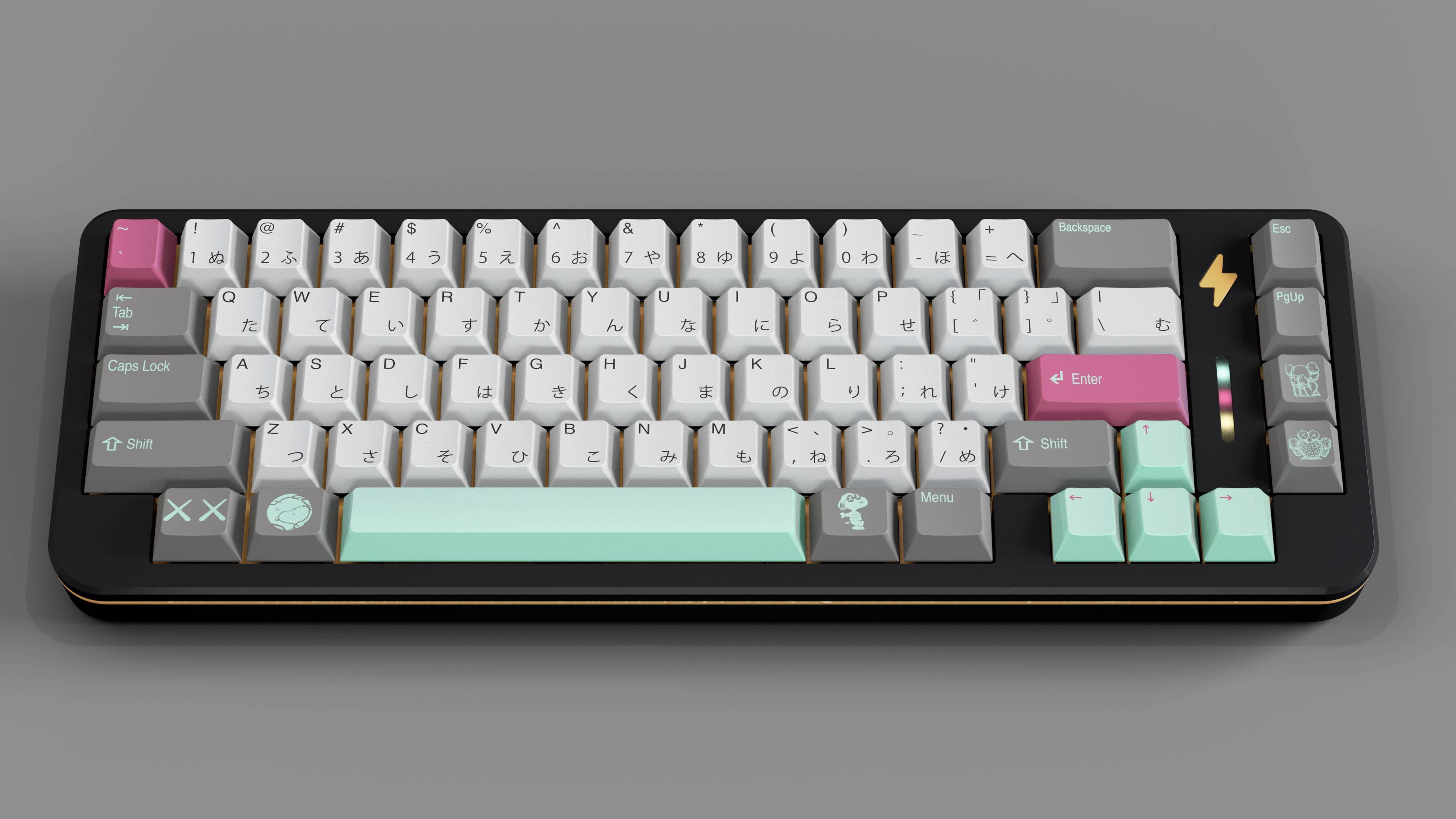 L7 - 65% Keyboard image 6