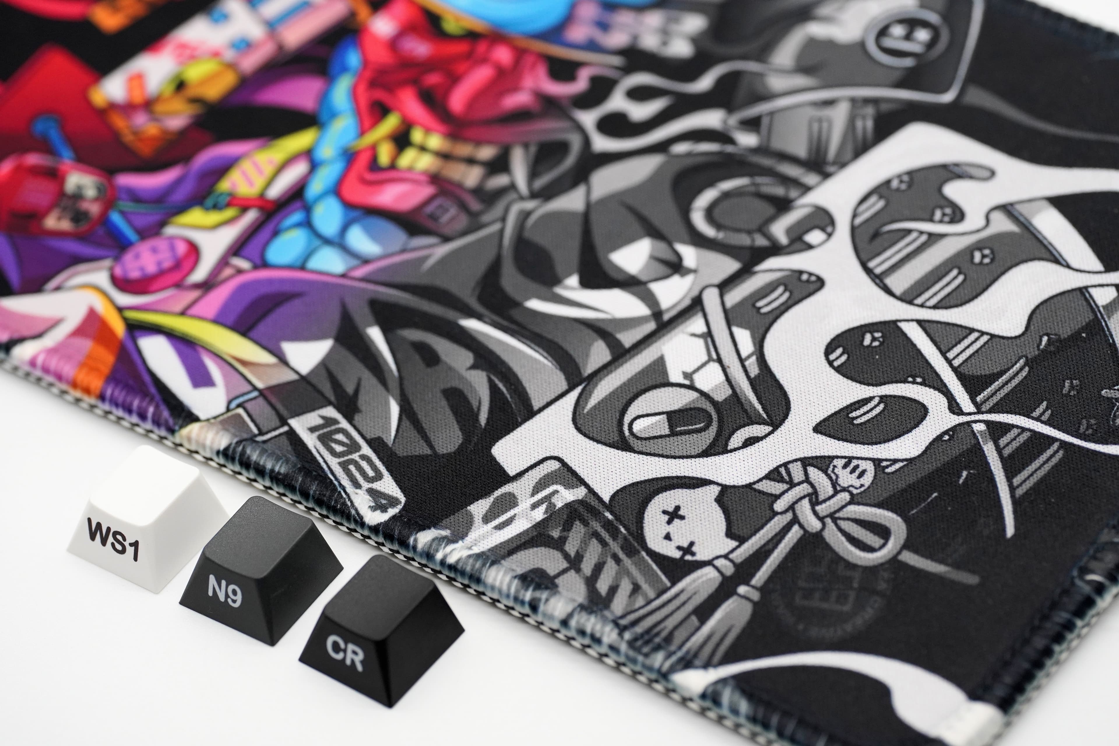 Yakyu Bushi Deskmat | GB Live until June 6 image 12