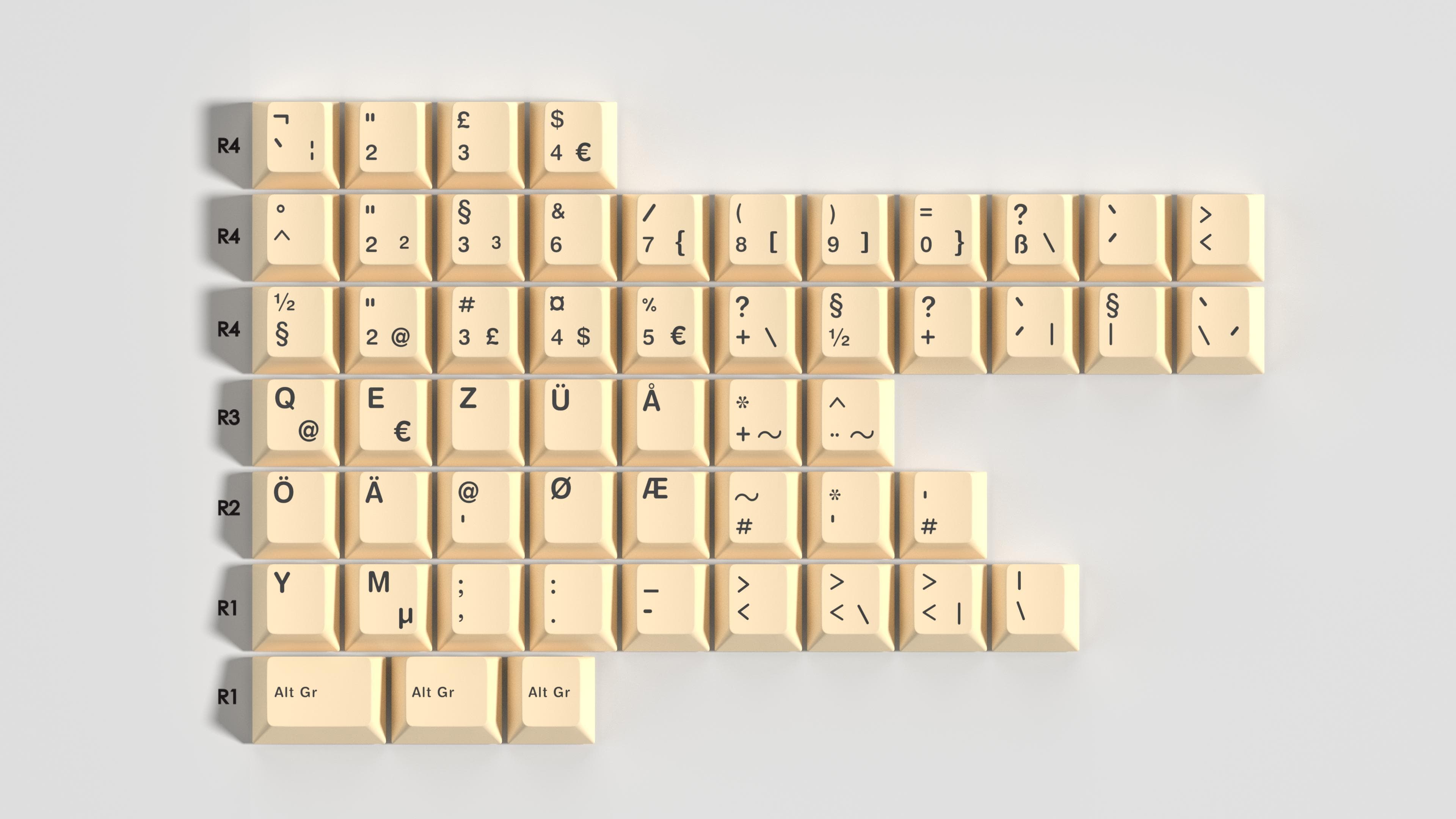 CaptusWorks Bauhaus [Update: Kit Adjustments, Color extensions] image 28