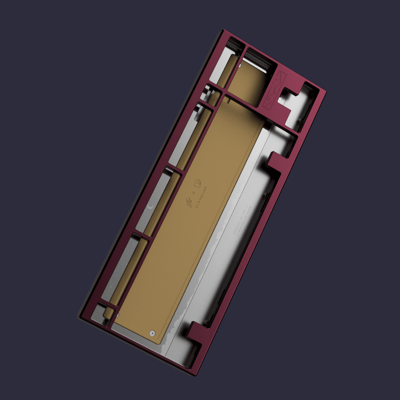 Cloudline - 88% F13 TKL | GB on Saturday, October 9th image 18