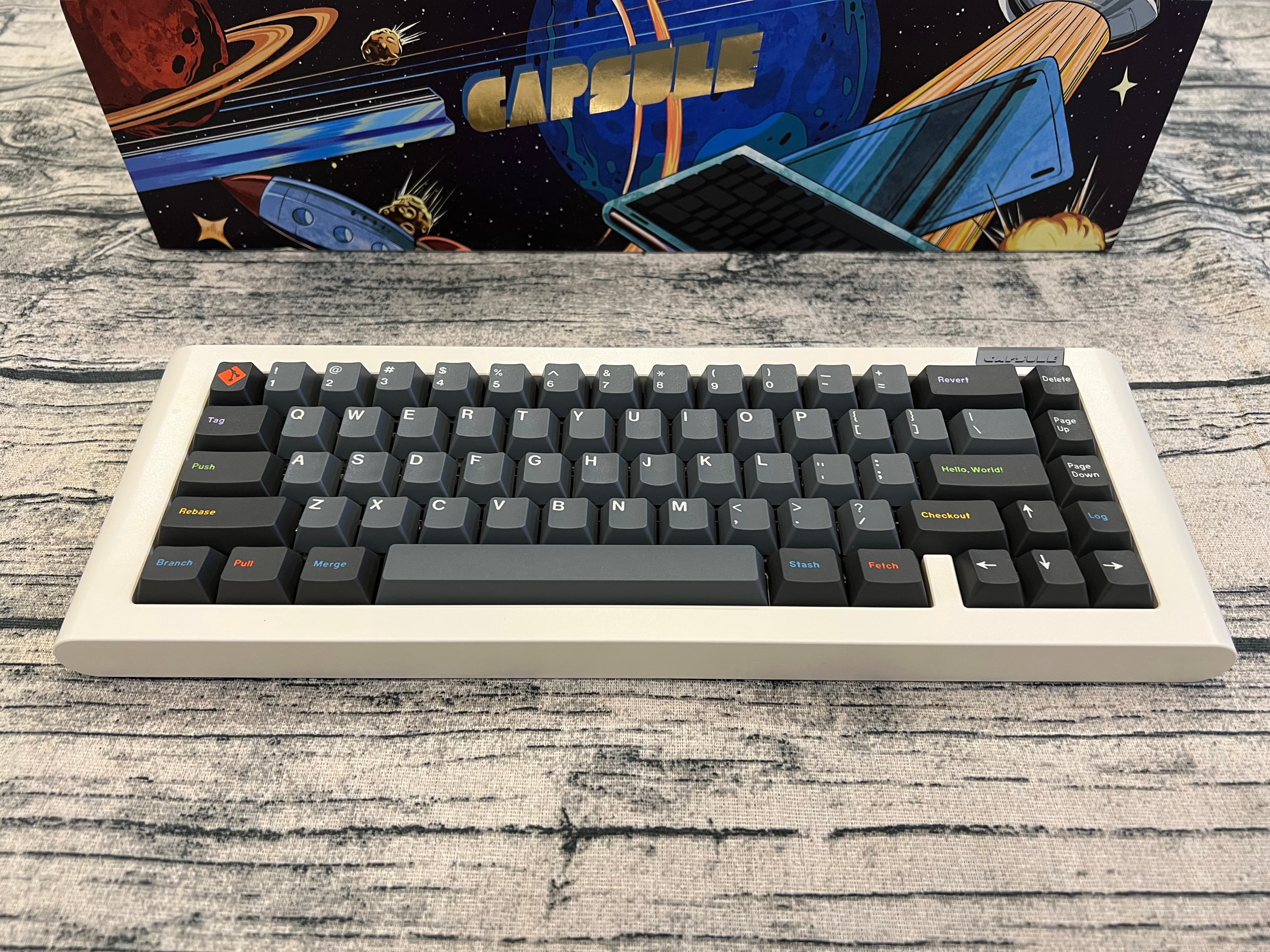 Pixelspace Capsule (65%) | large update: sale info and final product photos image 36