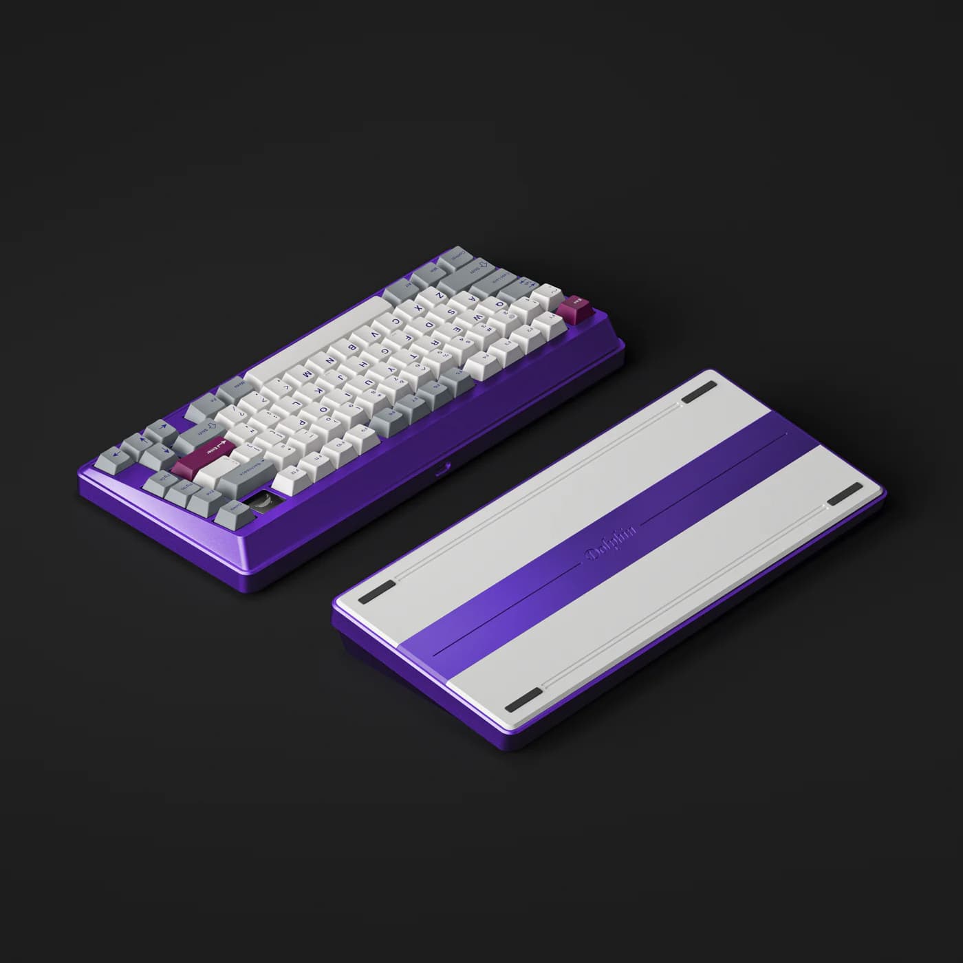 Dolphins75 - Prestock Budget Keyboard |GB is live now! 4th -17th January image 16