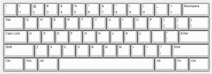 The Xtreme 60% Update: Exploded View Added And Proto Coming Soon image 9