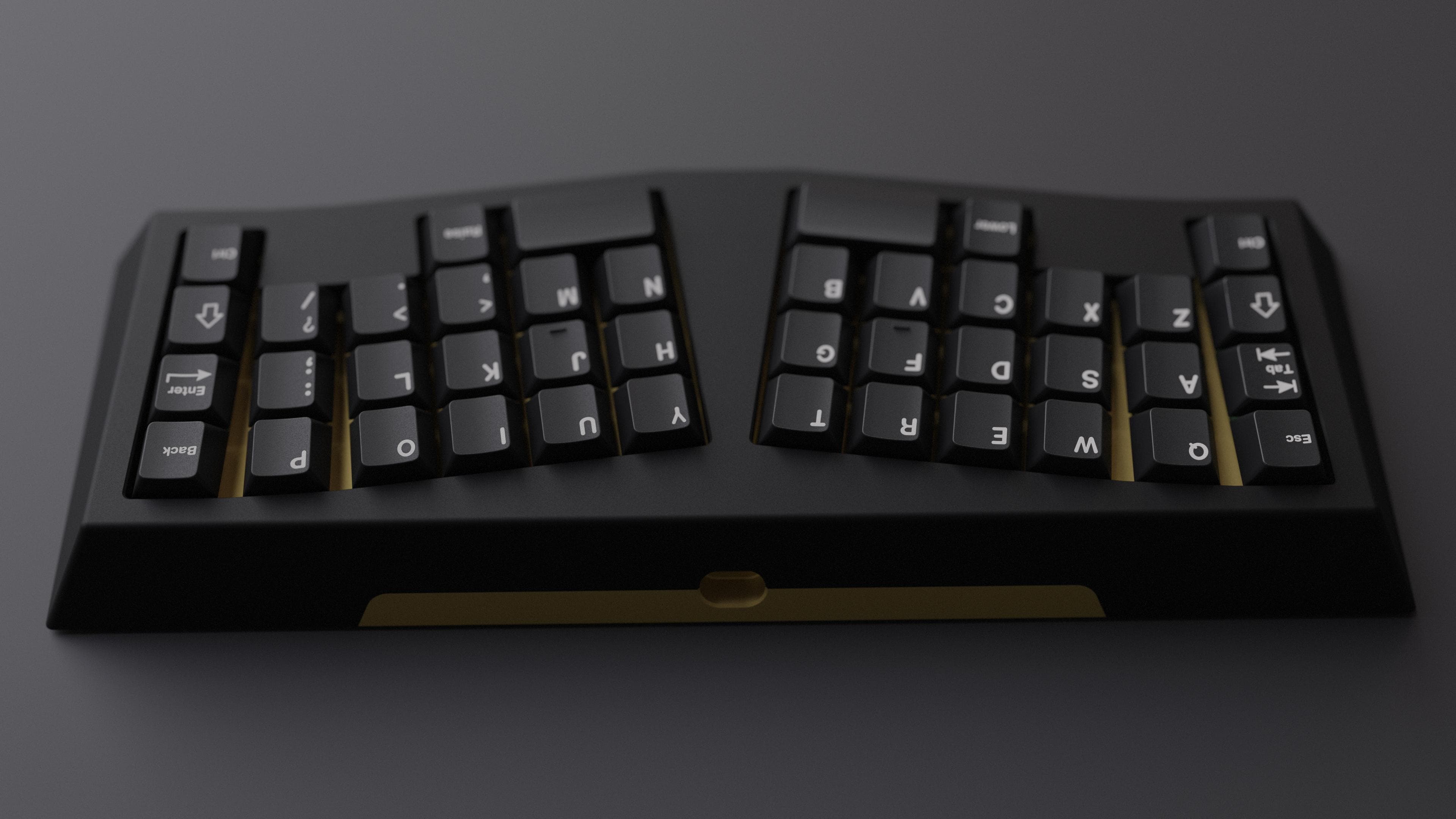 Vixen - An Alice Style 40% Ortholinear - GB starts 1 September! image 5