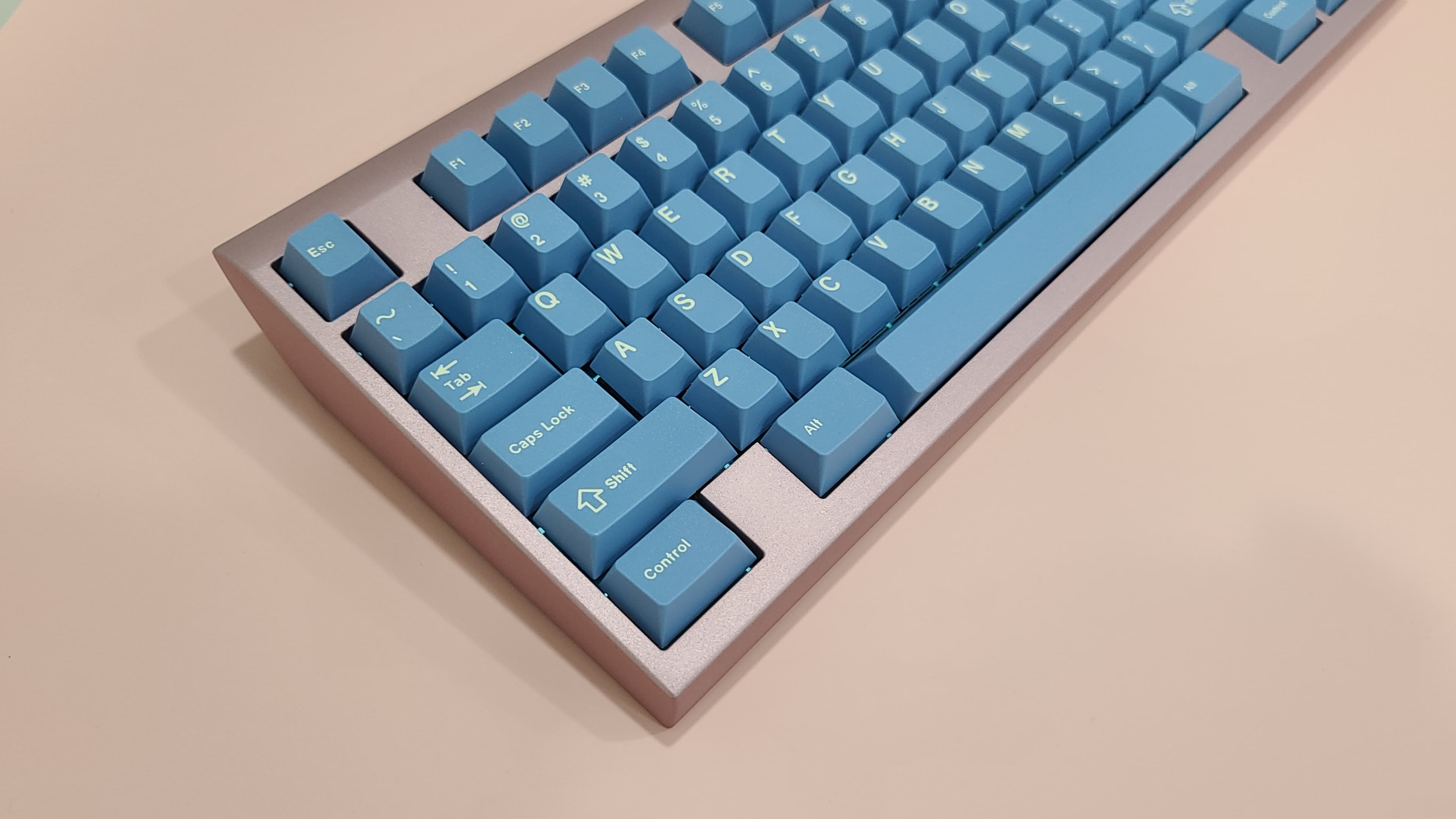 frost TKL | Top Mount, and Some Snowflakes image 15