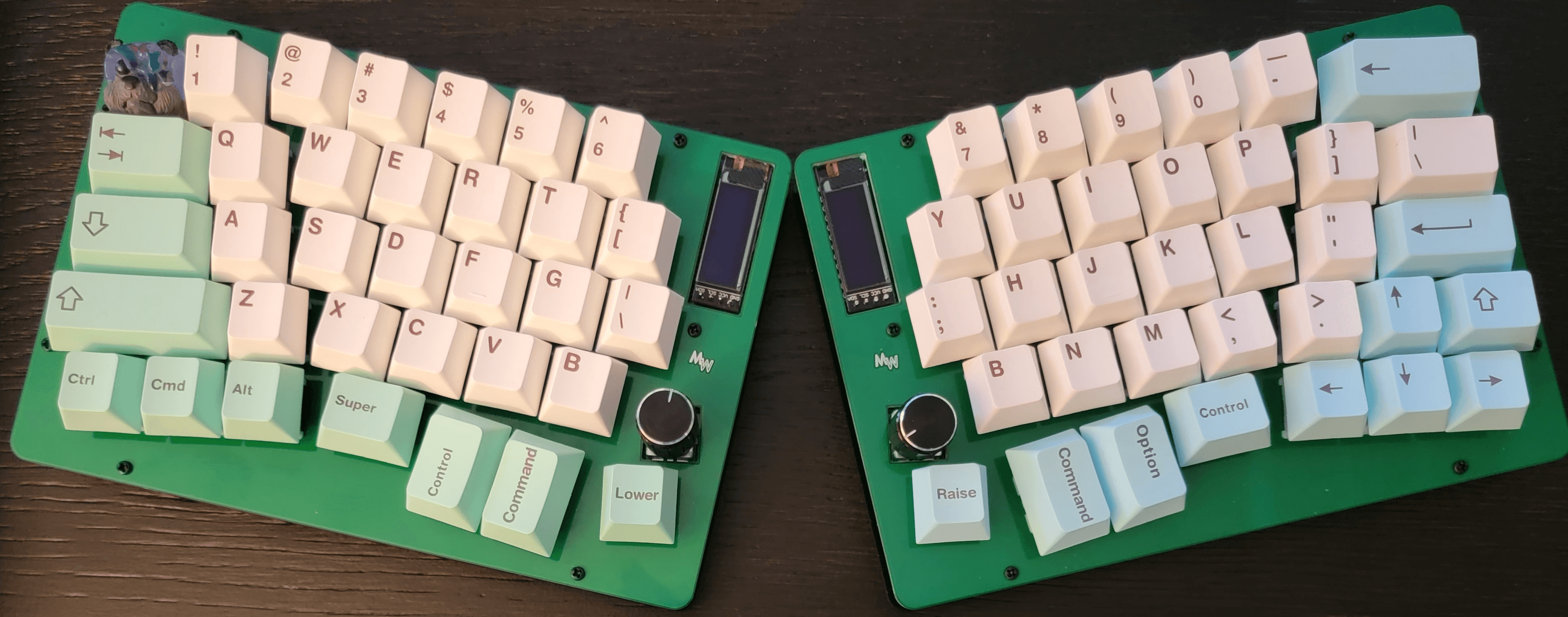 Mokulua - 65% Alice-like Split DIY Kit image 3