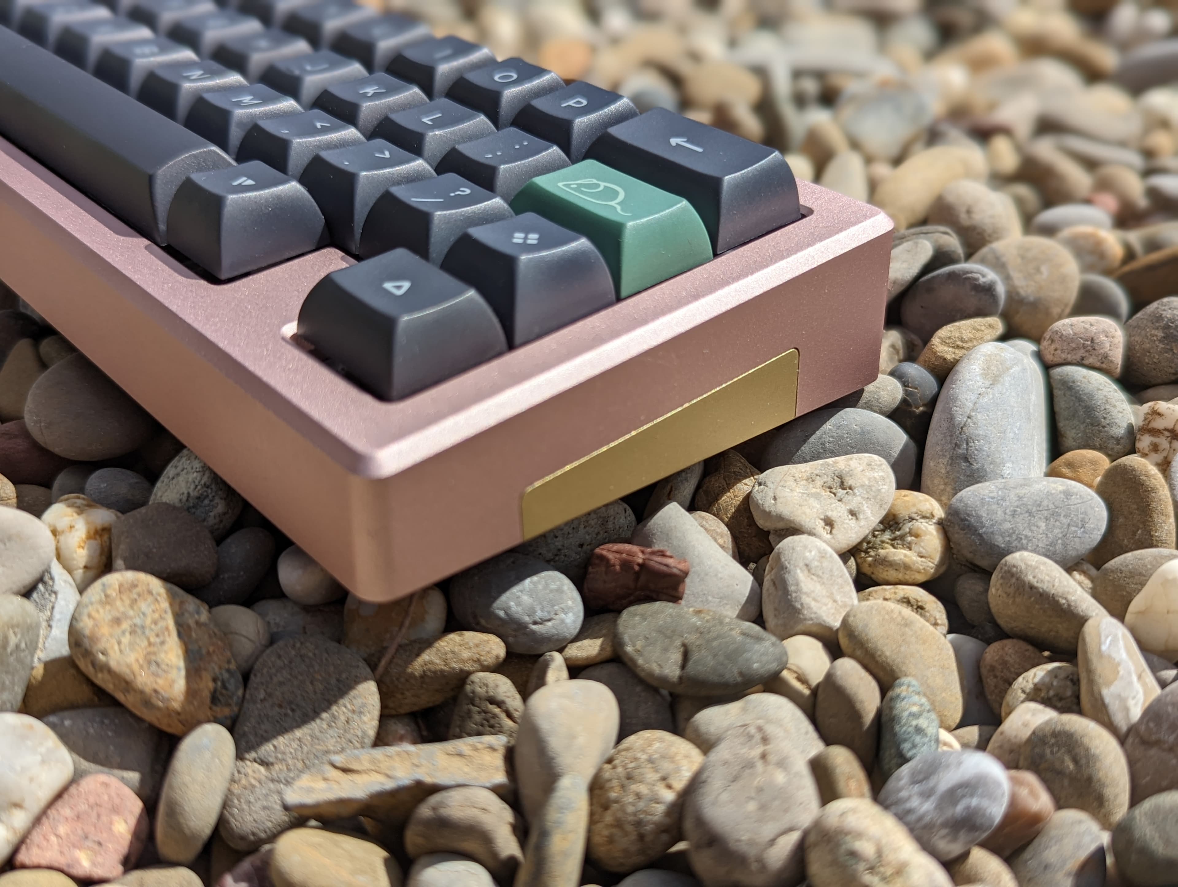 Whiskey // WKL Wireless Premium 40% Keyboard image 4