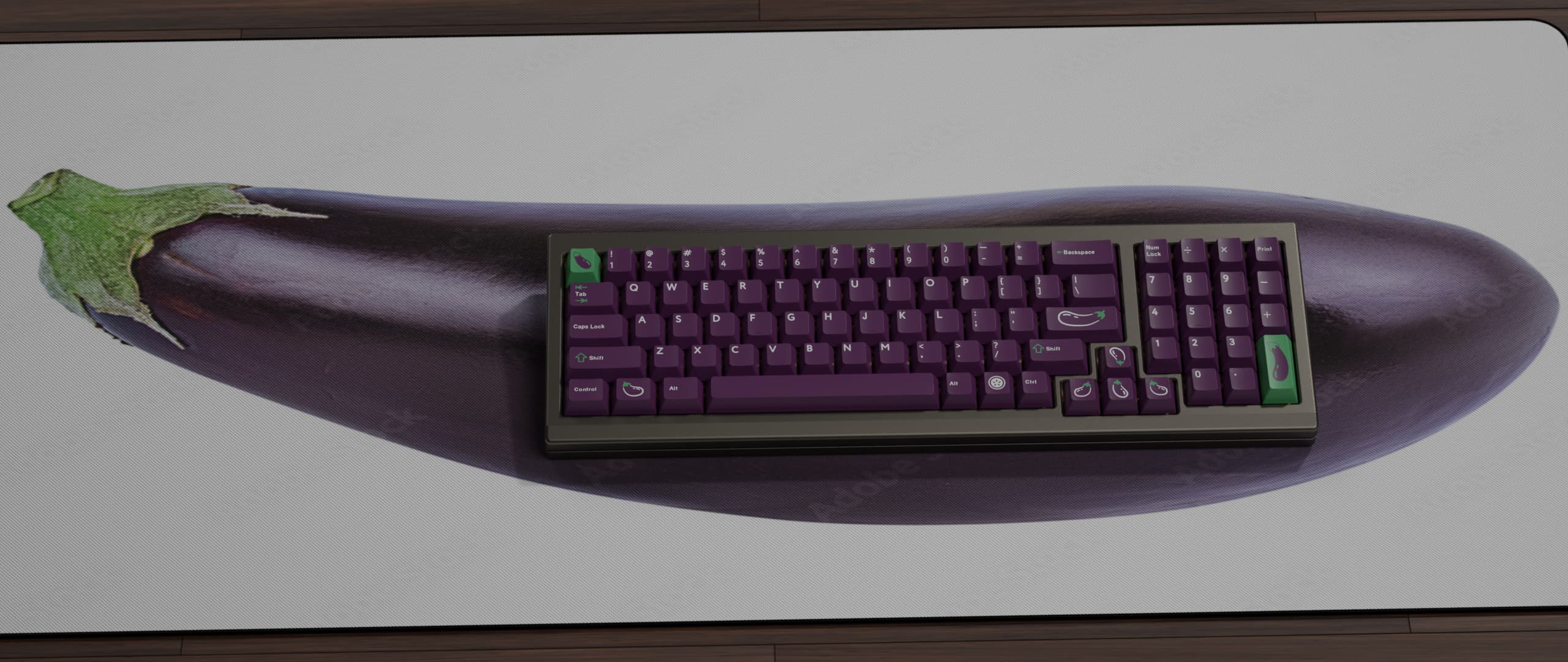 ?KAP Aubergine image 12