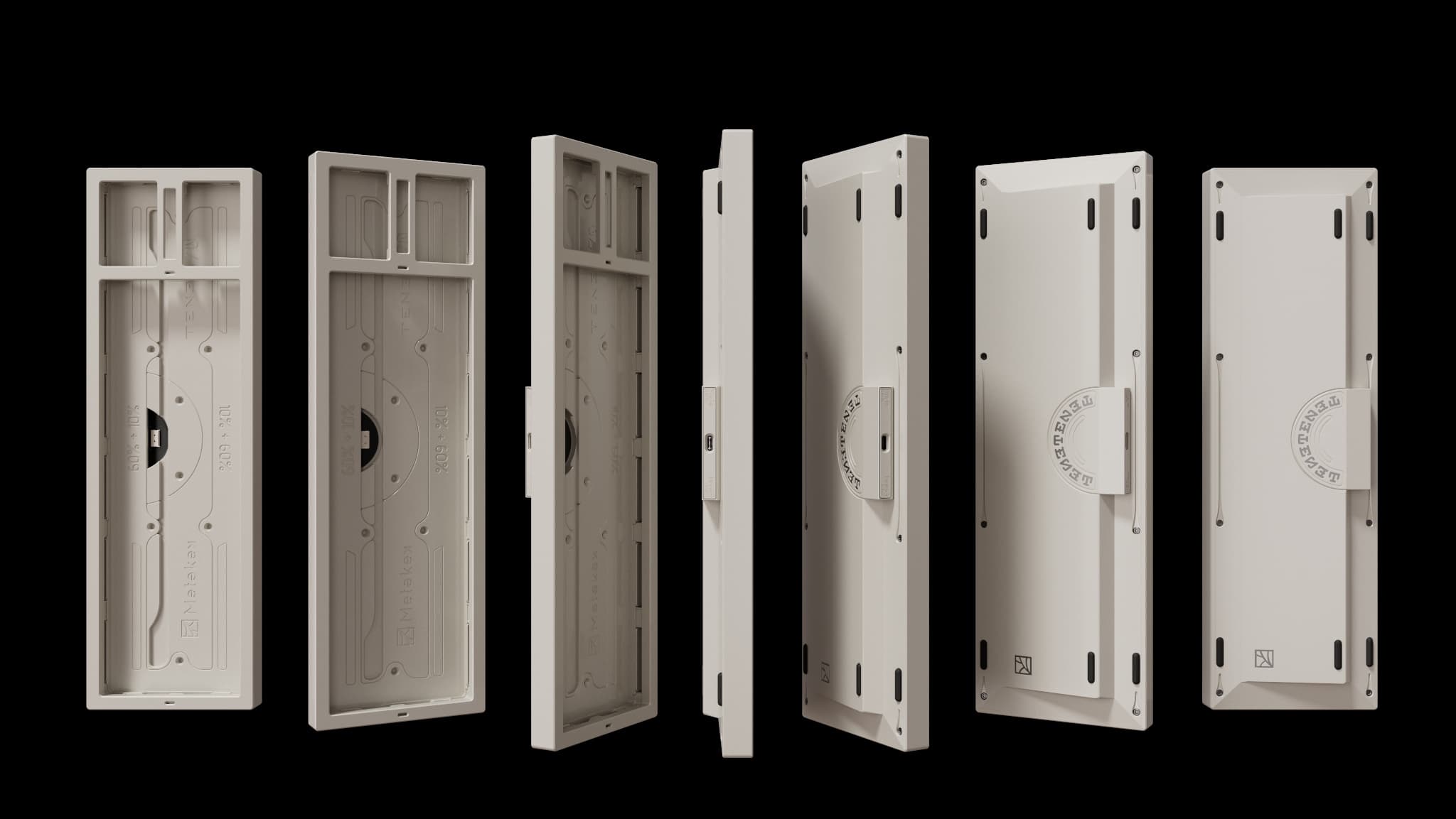 TENET 70% Keyboard Kit with OLED Screen | GB coming up on 06/20 image 33