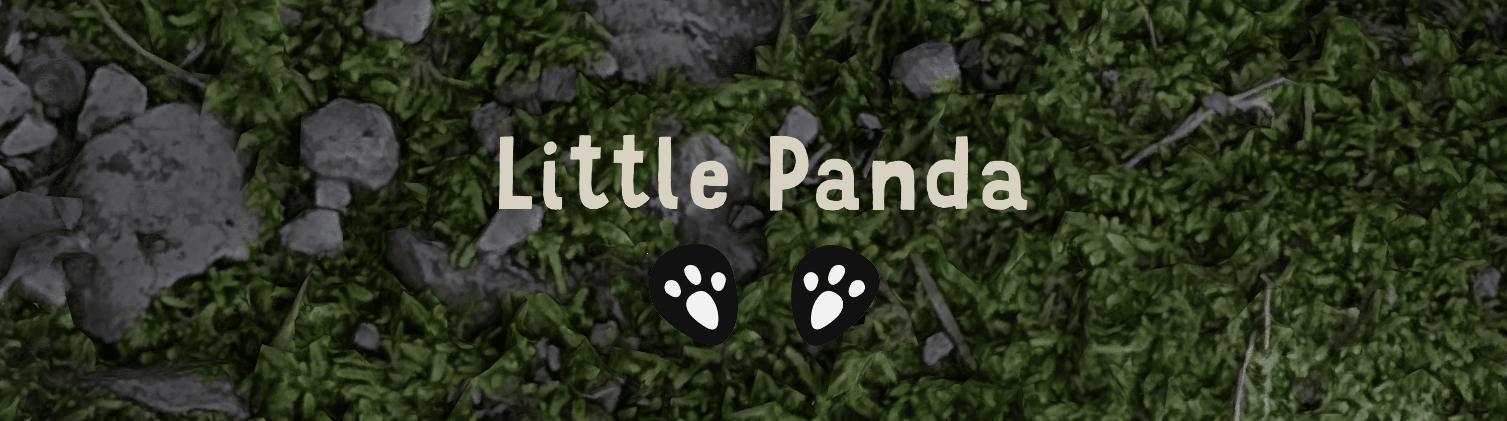 PBT Little Panda 🐼🐾 [Updated Kitting]