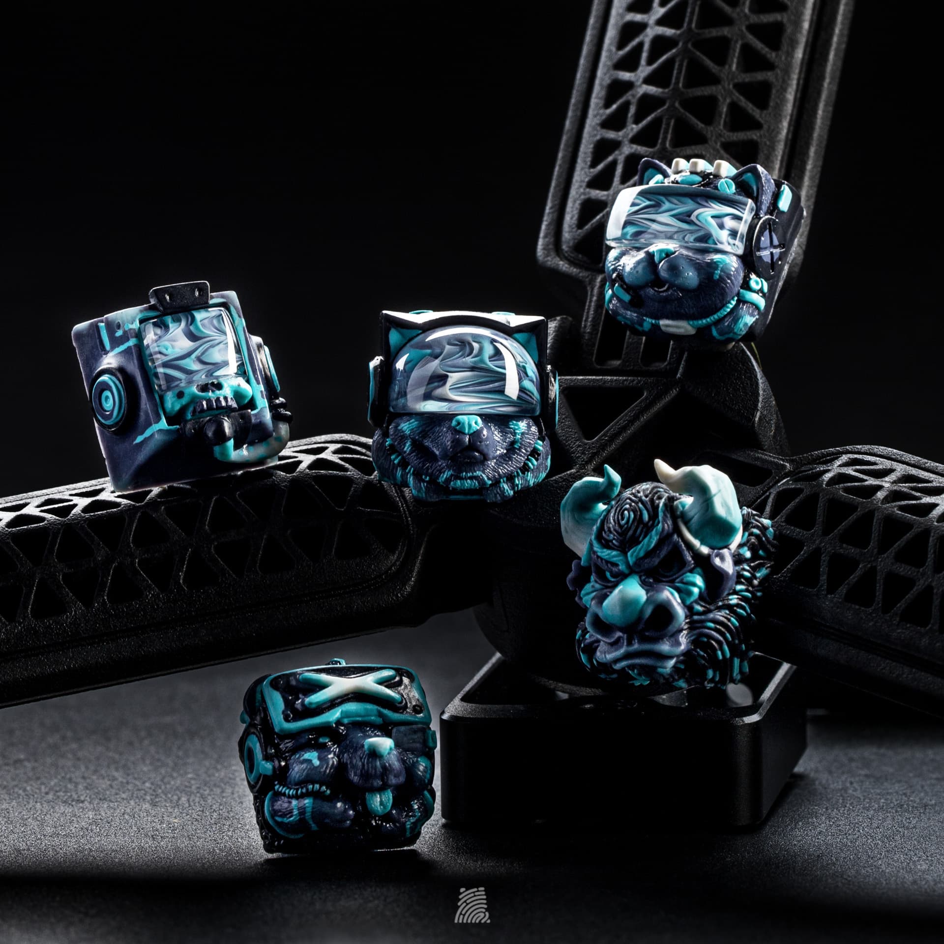 GMK Arch | Pricing! | Major IC Changes | Collab Prototypes image 62