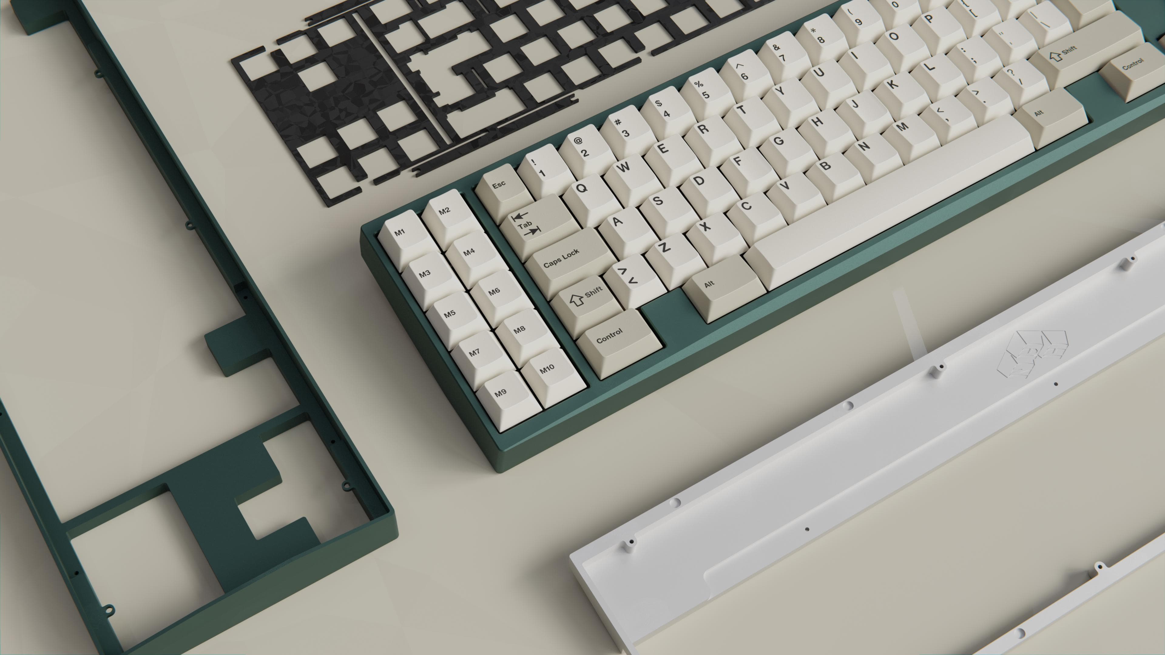 Reflection | A dual-mount XT FRLTKL (GB starts Oct. 20th) image 25