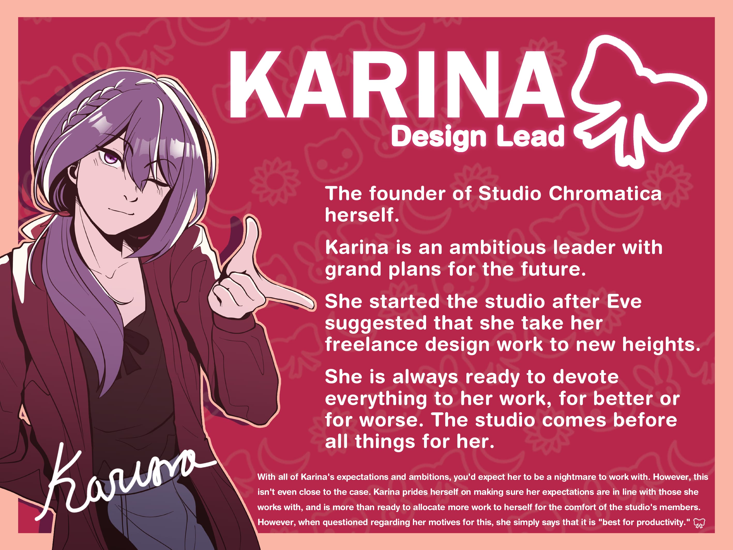 ePBT Chromatica - Updated 2/6 - Chromatica Colors and GB Bonus Card image 28