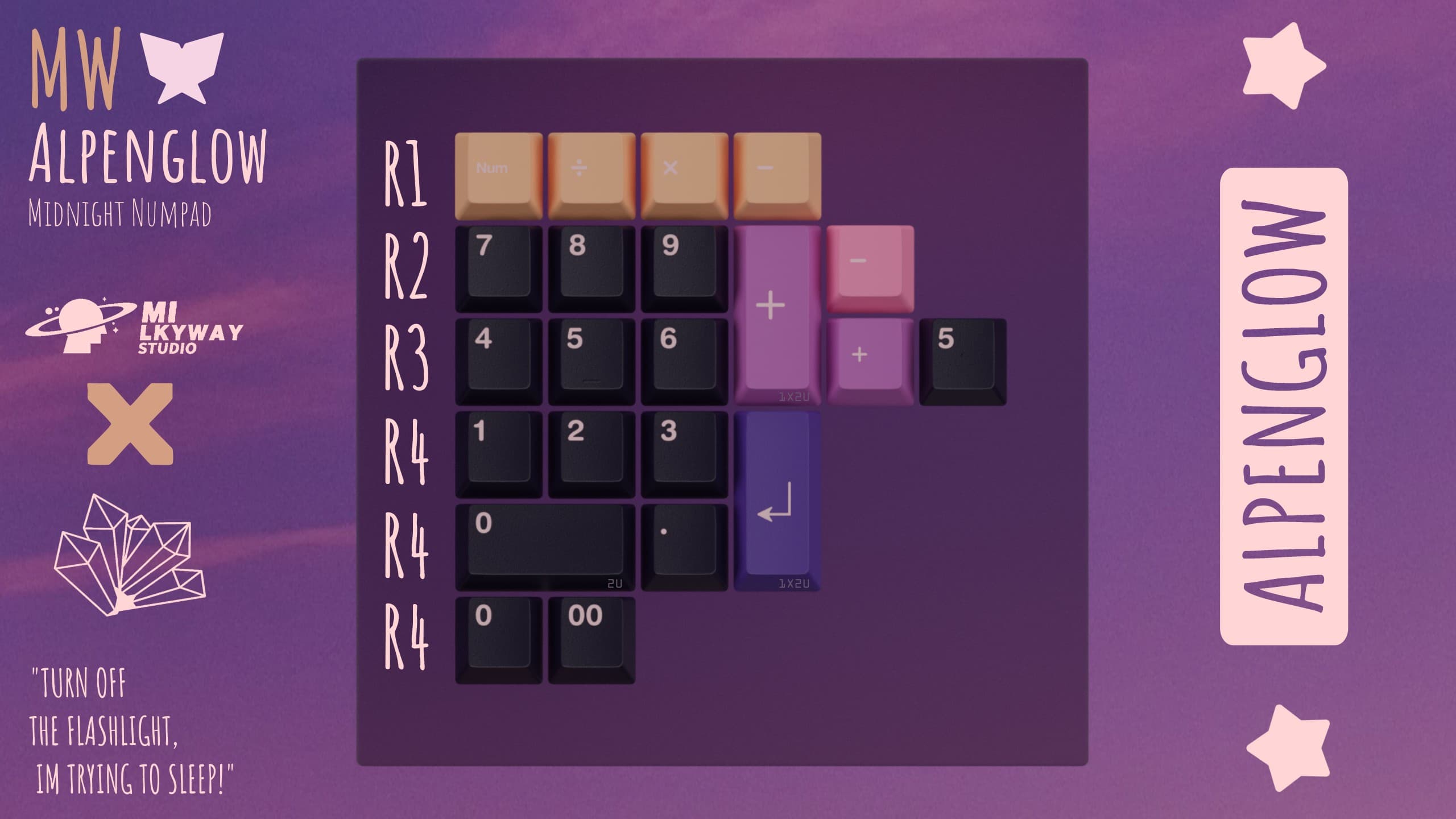 Milkyway Alpenglow - GB! image 6