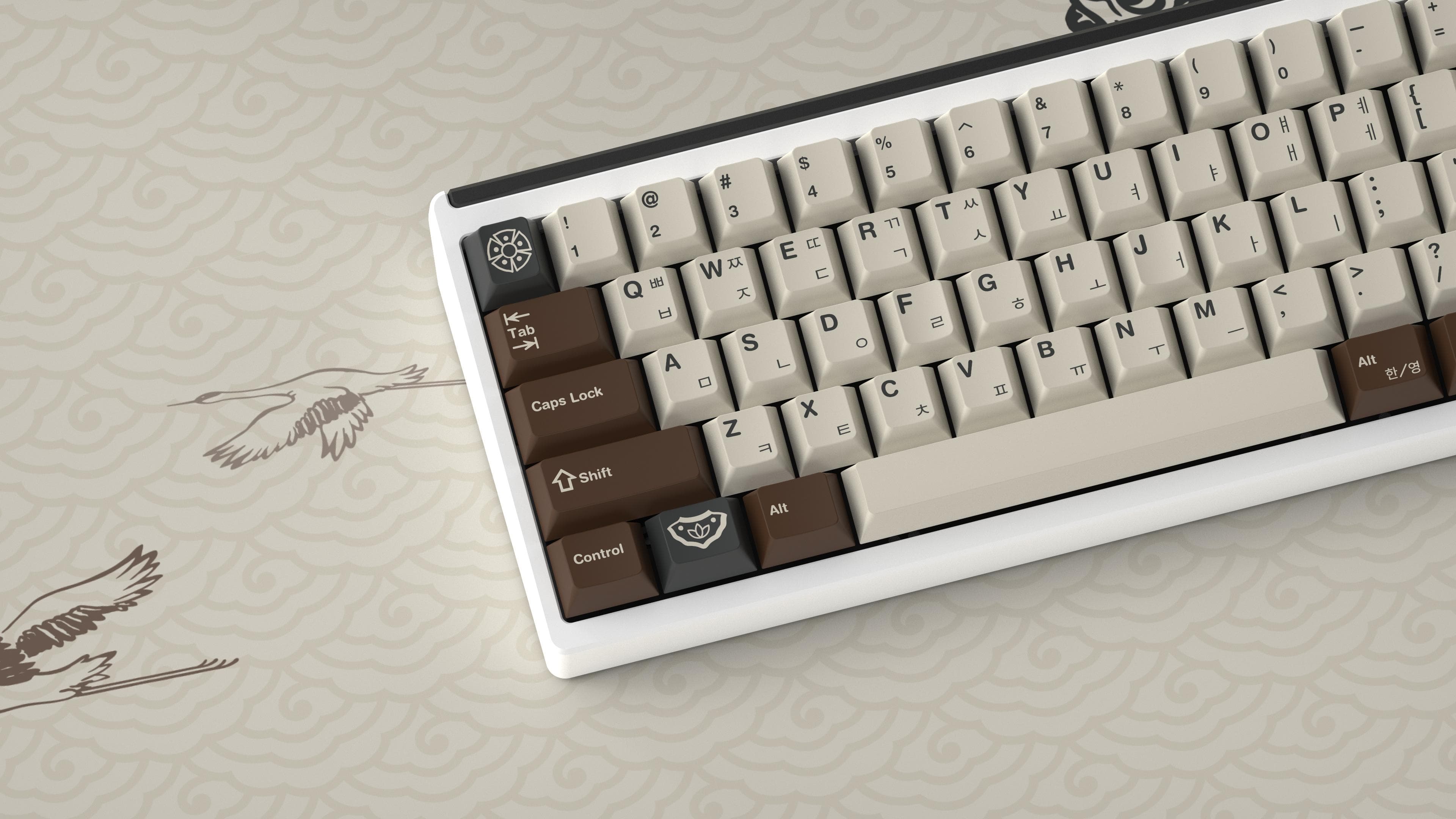 GMK HANOK 한옥 - Group Buy Live! image 20