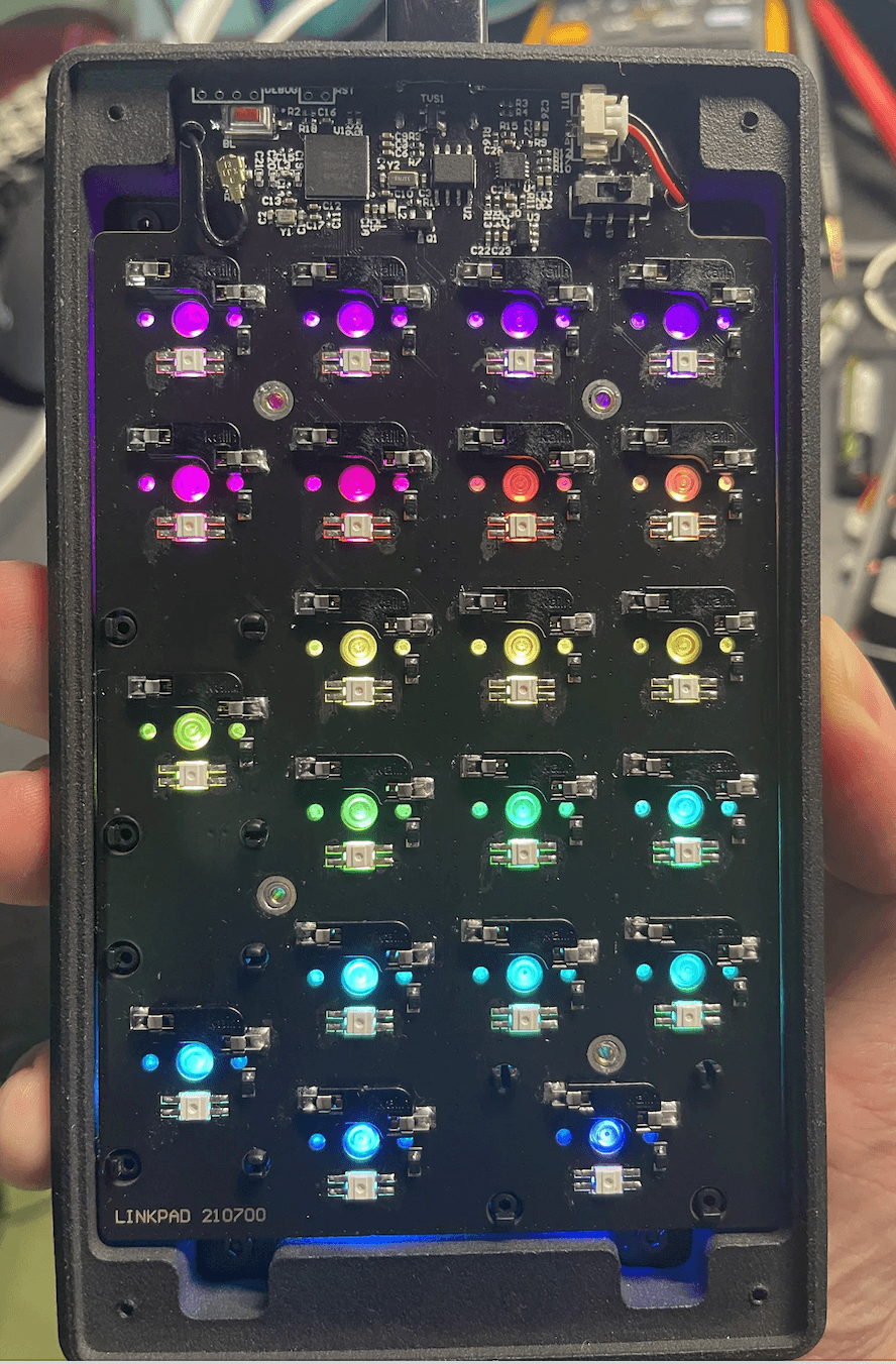 Sirius LinkPad ---Bluetooth5.0, RGB（GB very soon！） image 7