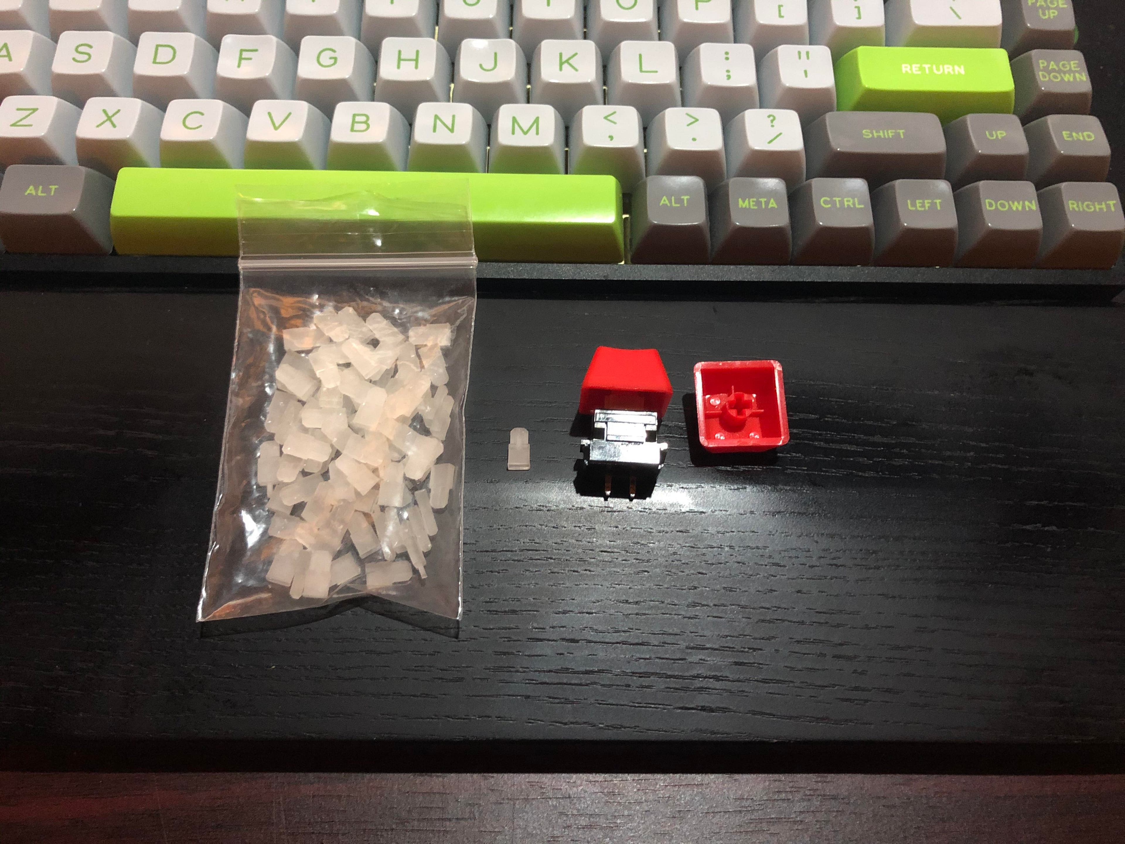 Funny Adapters! Alps to Cherry MX adapters 10/04/2020 Update image 2