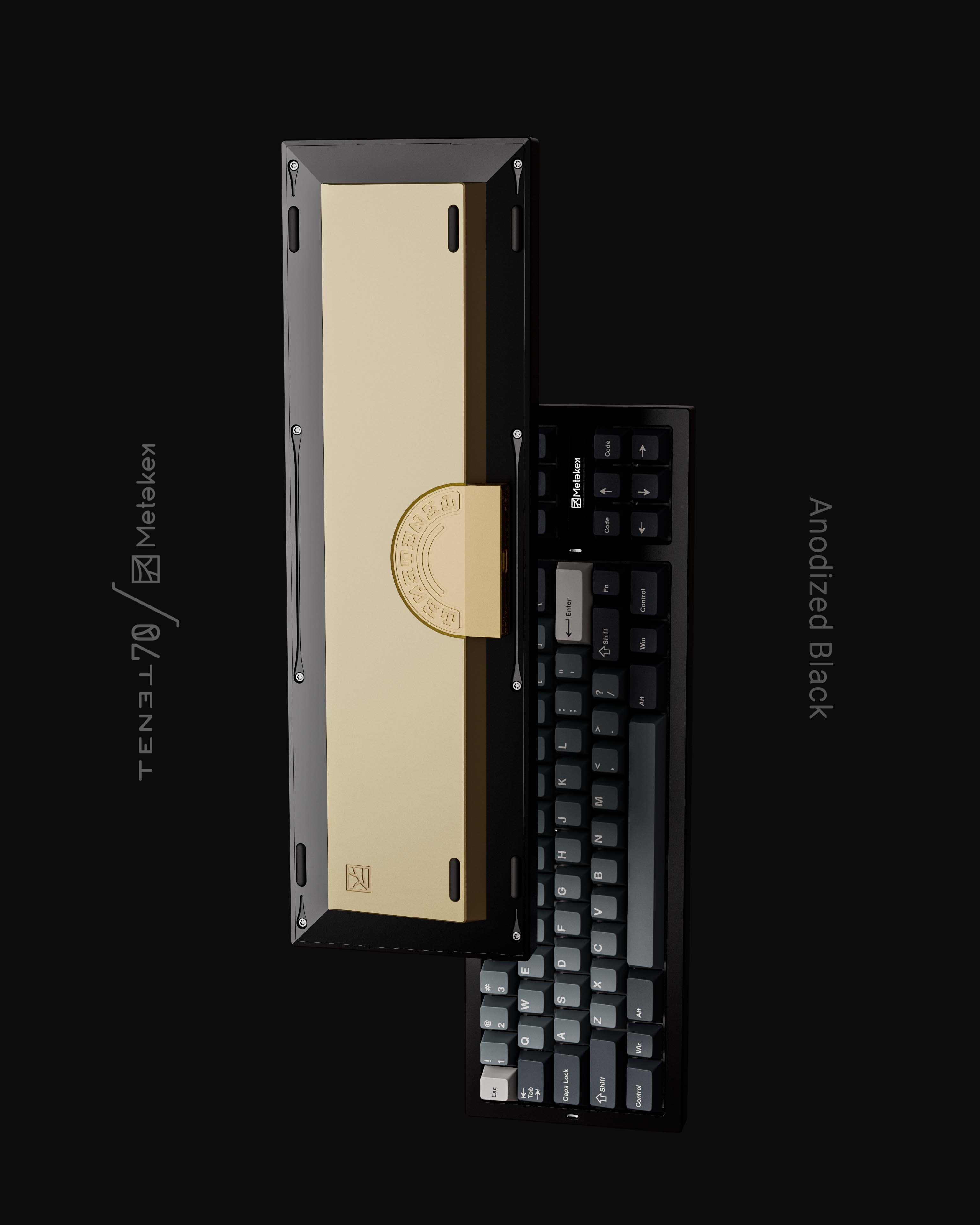 TENET 70% Keyboard Kit with OLED Screen | GB coming up on 06/20 image 24