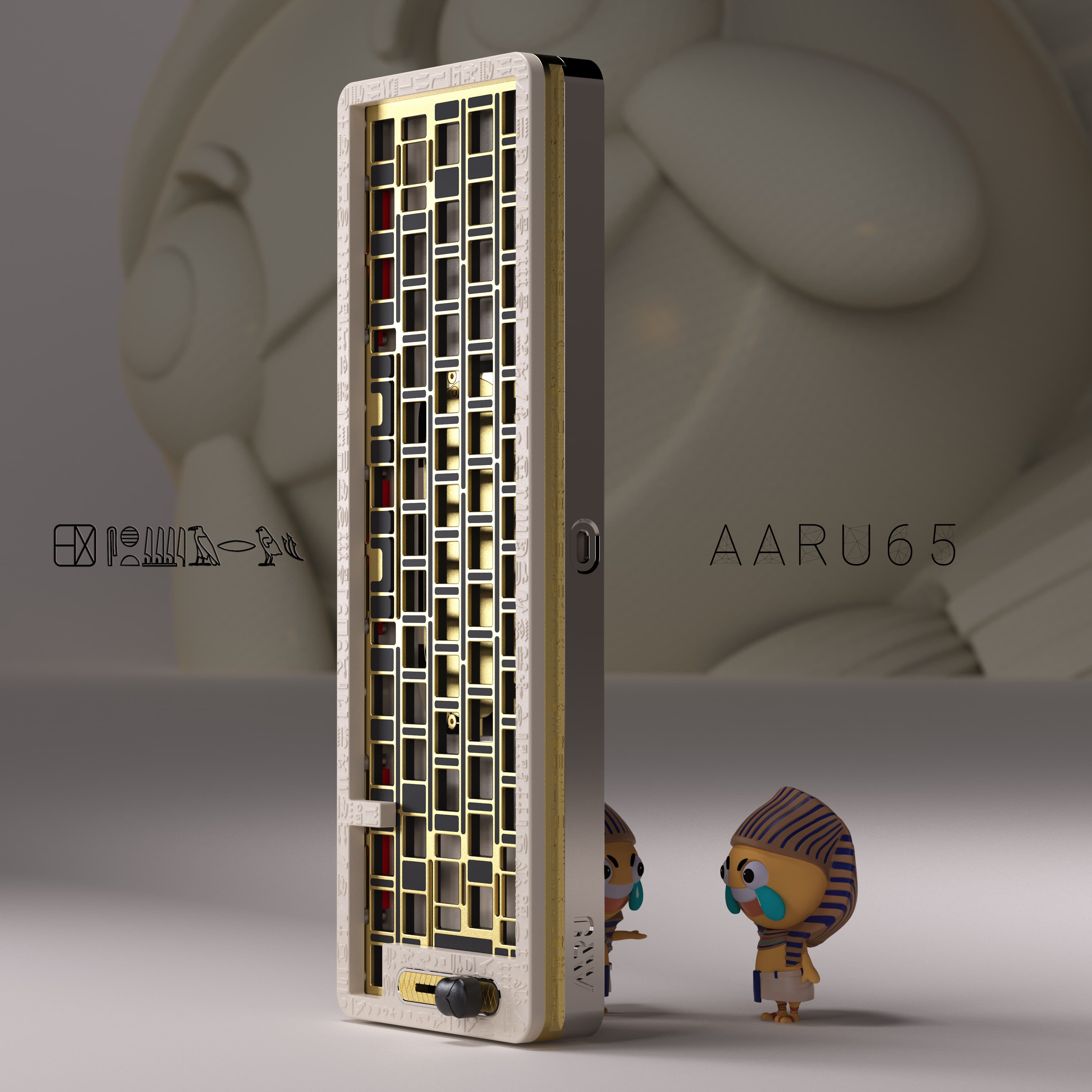 Aaru65 by Helix Lab | GB start on 4th July