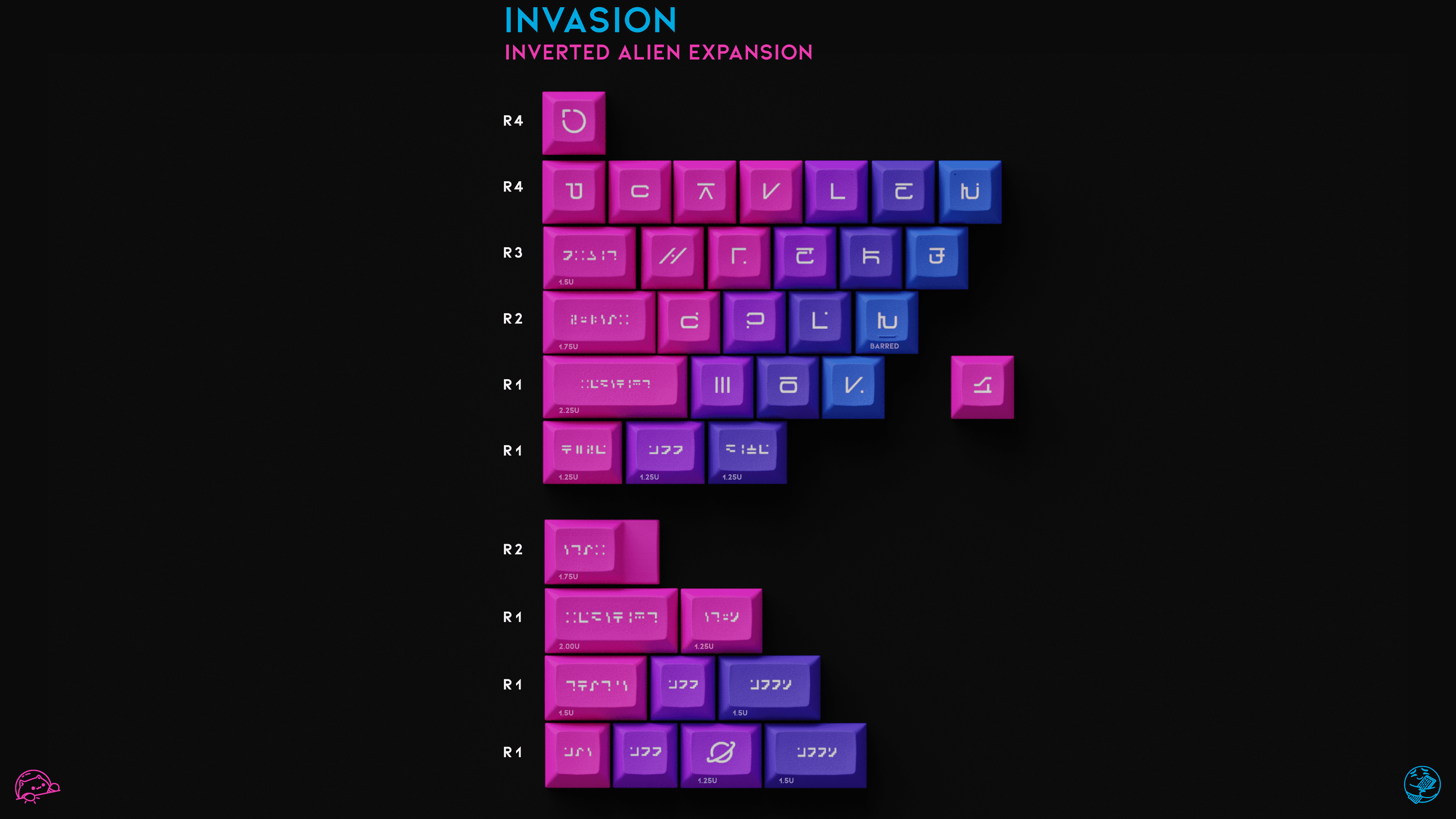 ⭐️ KAT Space Dust ⭐️ [GB starts soon - 24th May to 25th June] image 16