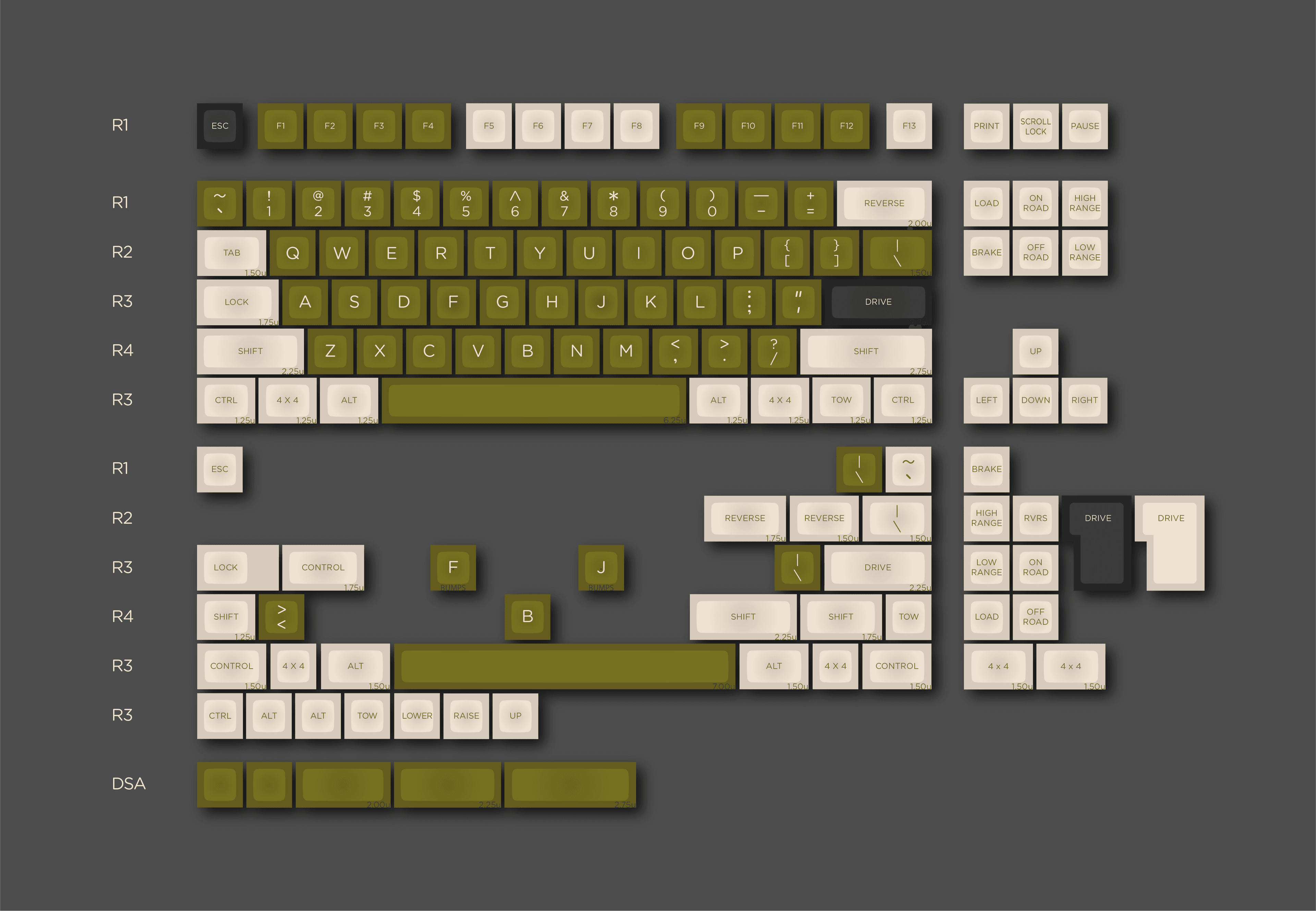 DSS 4x4 // On Hold image 4