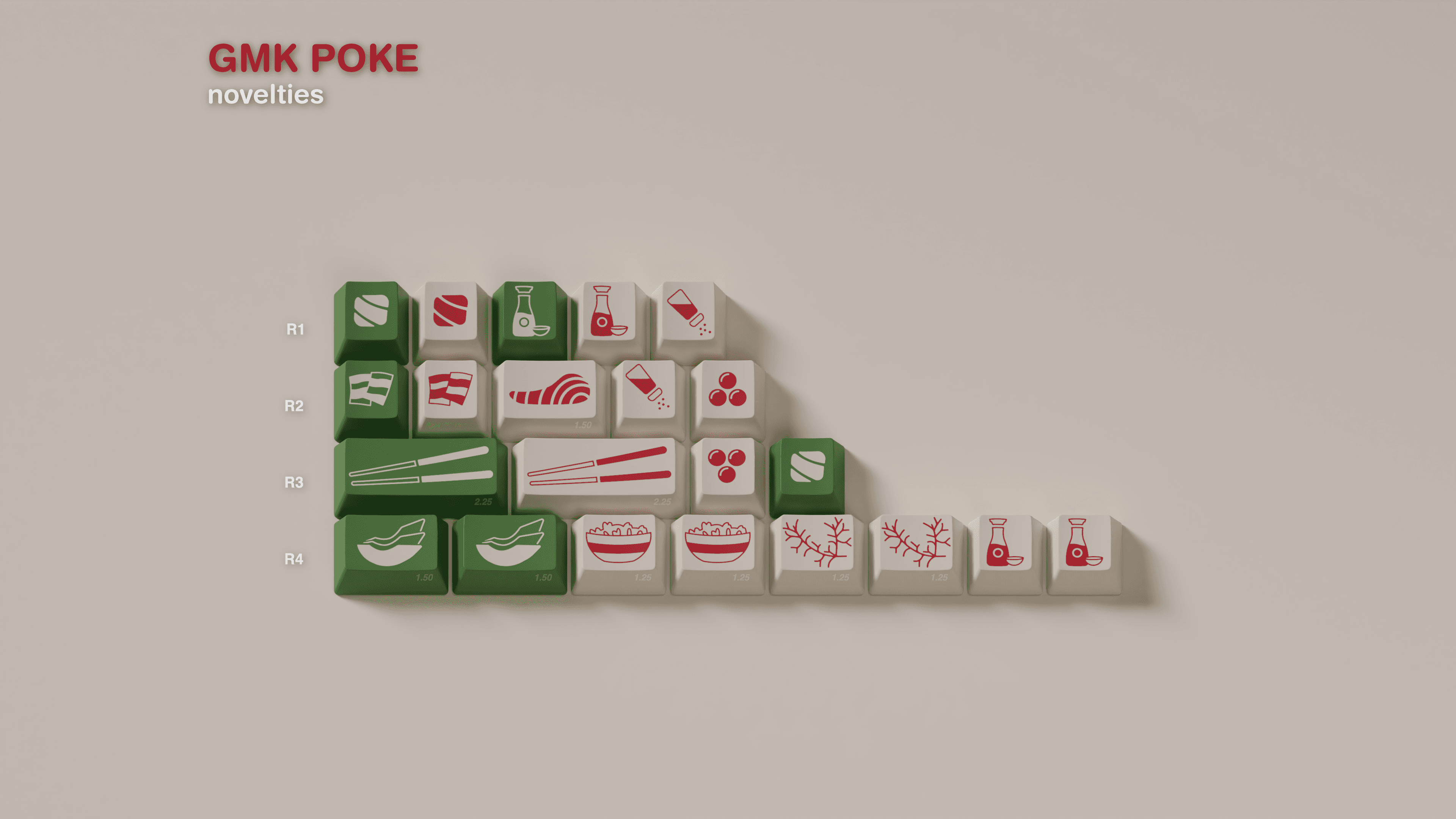 GMK Poke (Minor Updates) image 6