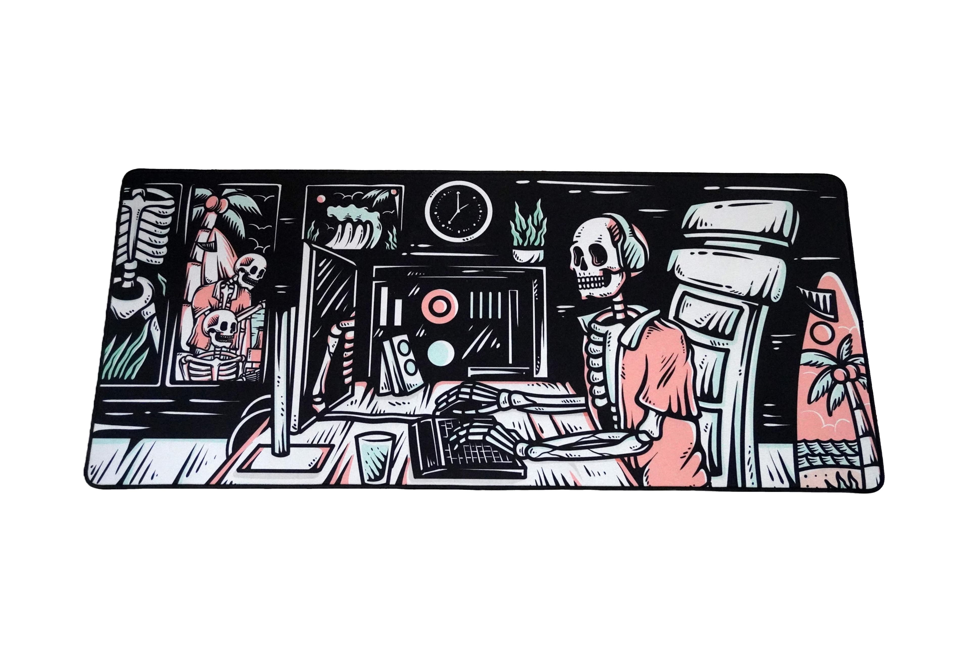 Digital Era Deskmat / Keeb Coaster (GB/Pre-order LIVE) image 6