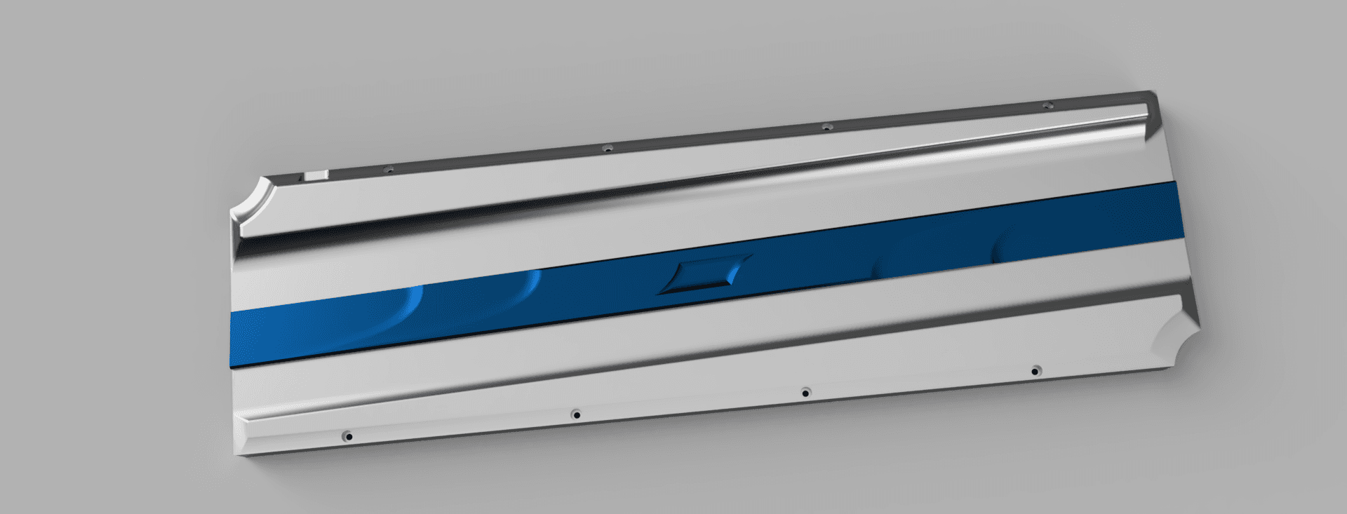 Aqua F-rowless TKL || Now with estimated pricing and final weight design! image 5