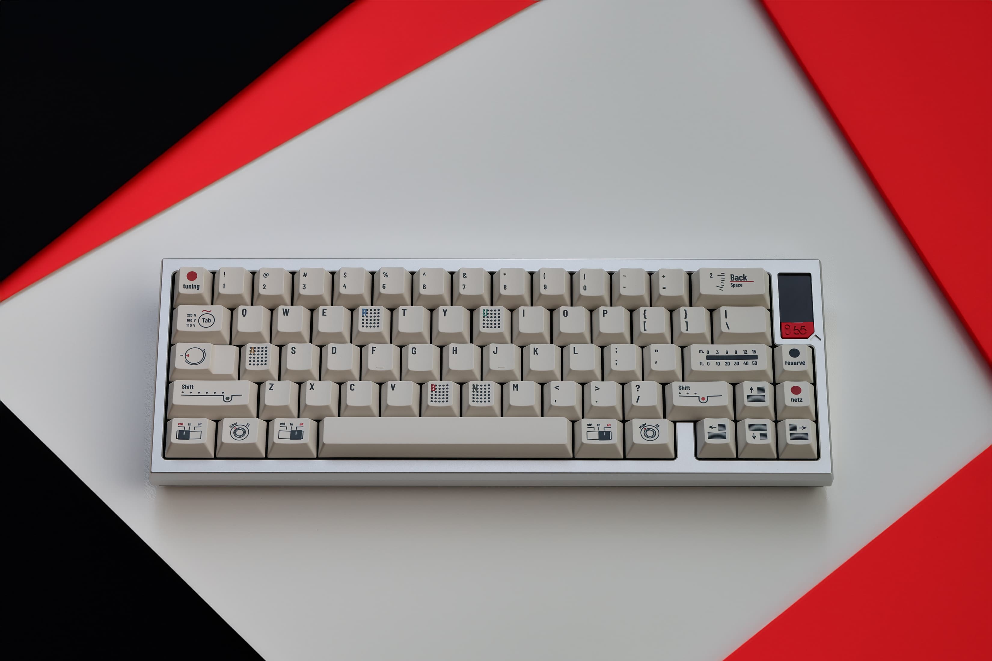 650W KEYBOARD KIT FROM JEUX - HAVE YOU HEARD?