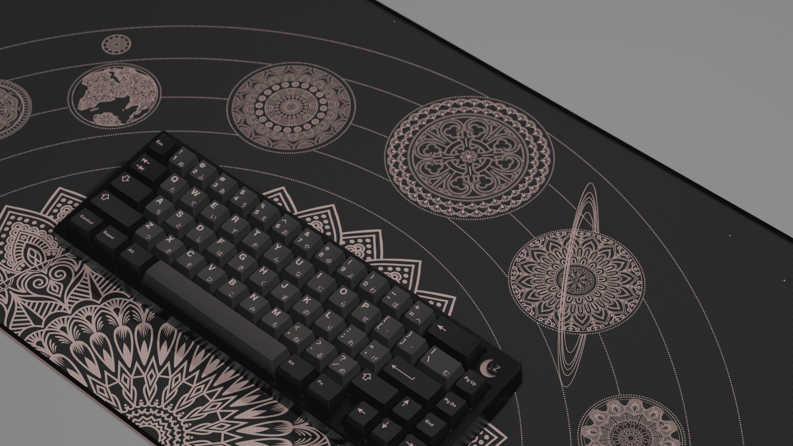 The Sol Deskmat - GB LIVE! - Nov 15th-29th (extending to Dec 5 for some) image 3