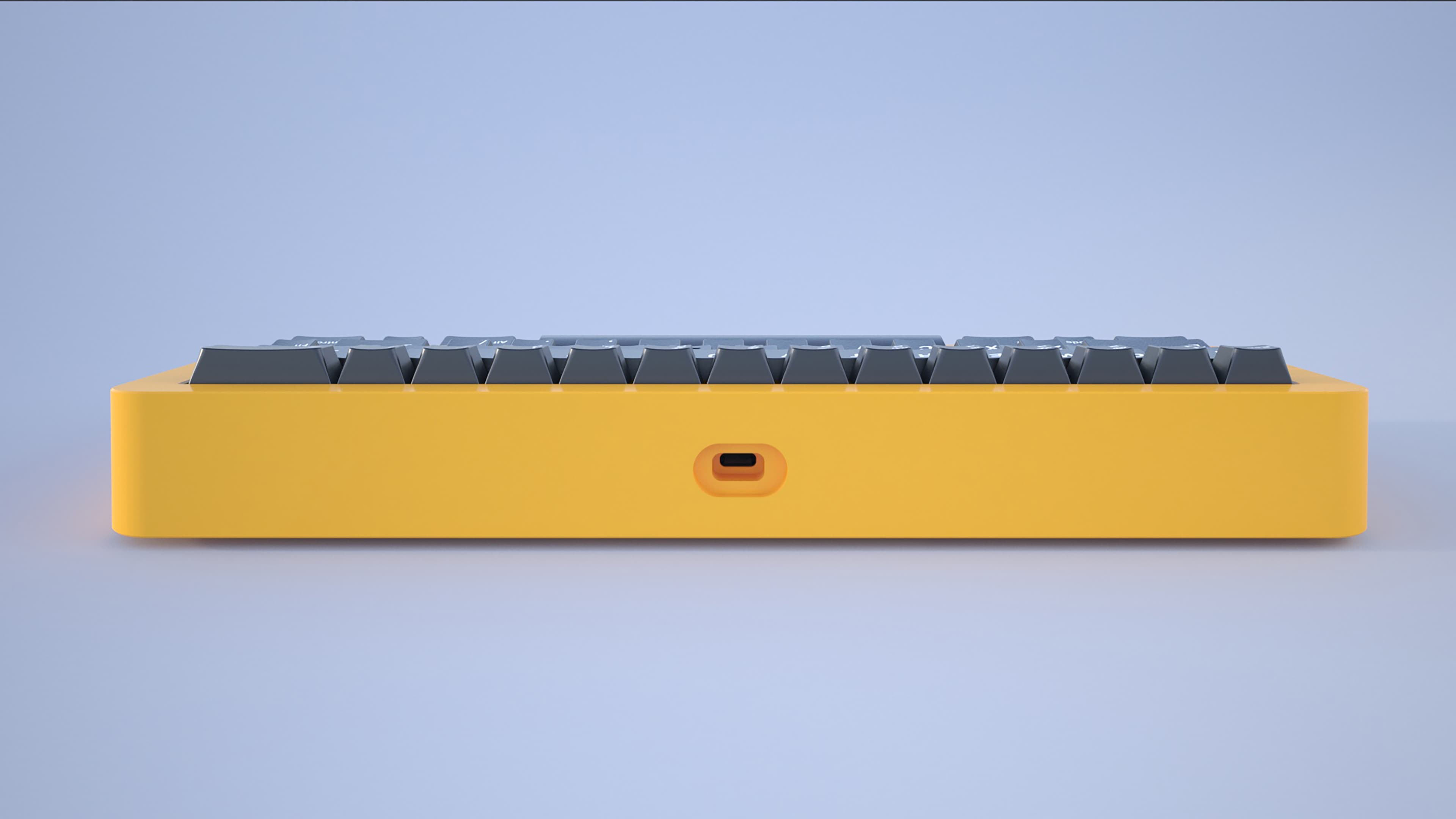 Moonphase 60 - An aftermarket case for popular O-ring mount keyboards - GB image 6