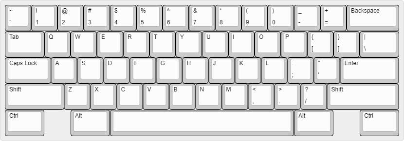 Vast60- 60% keyboard image 6