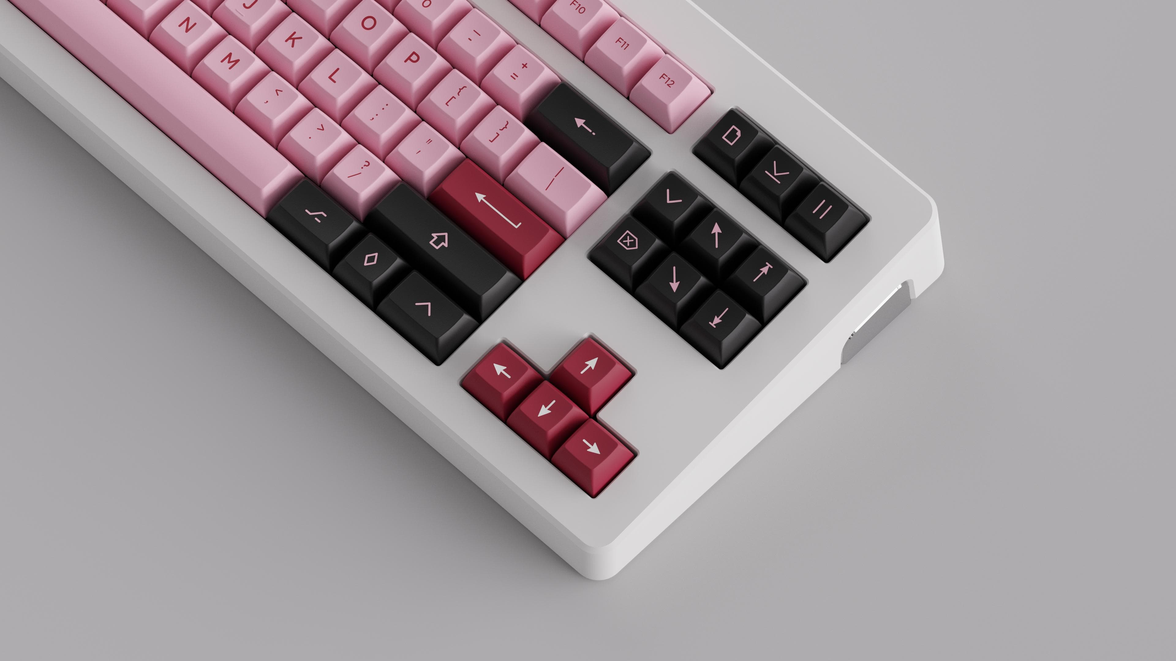 KAT Mori | Both Deskmat Designs Out! image 23